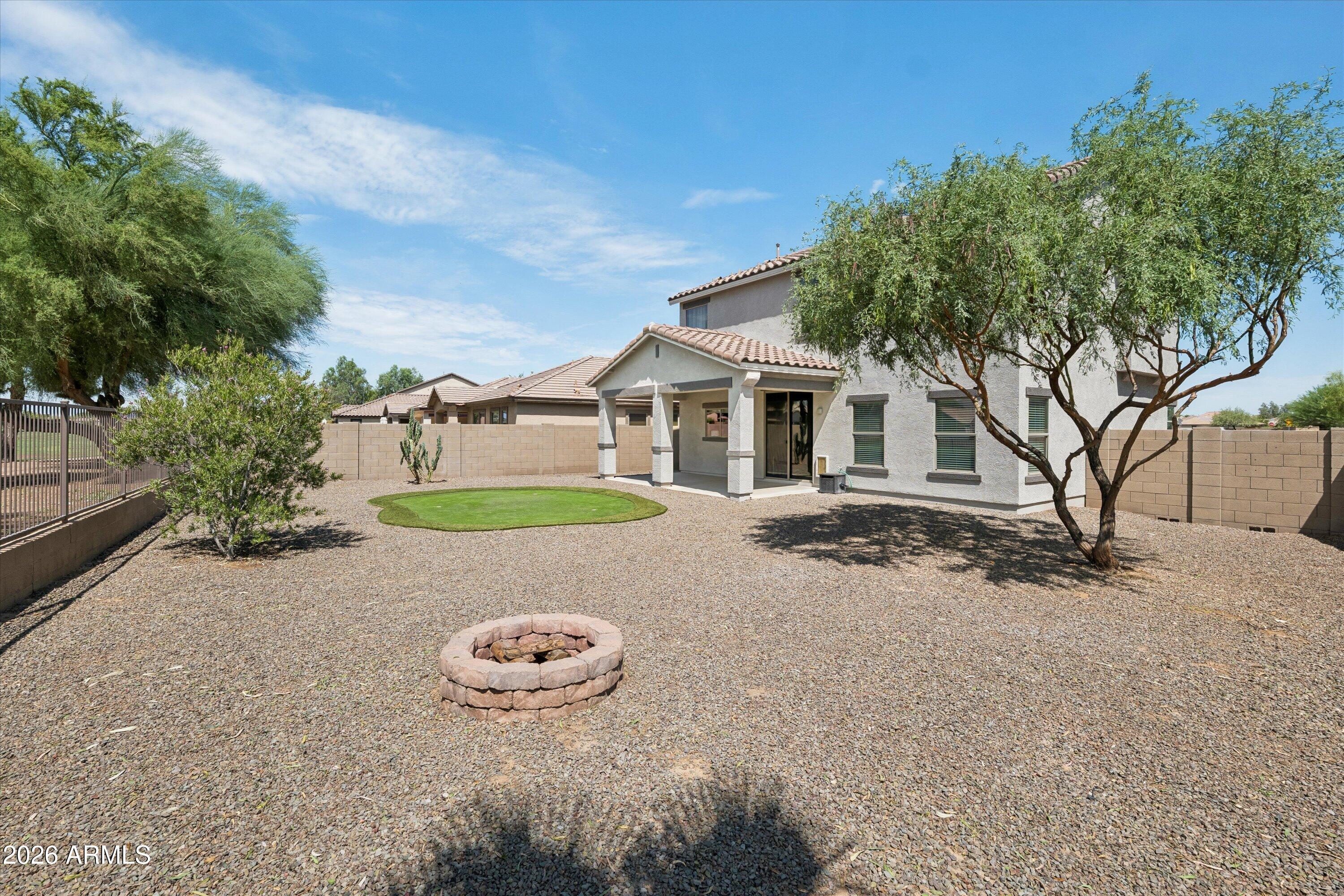 21910 E CREOSOTE Court