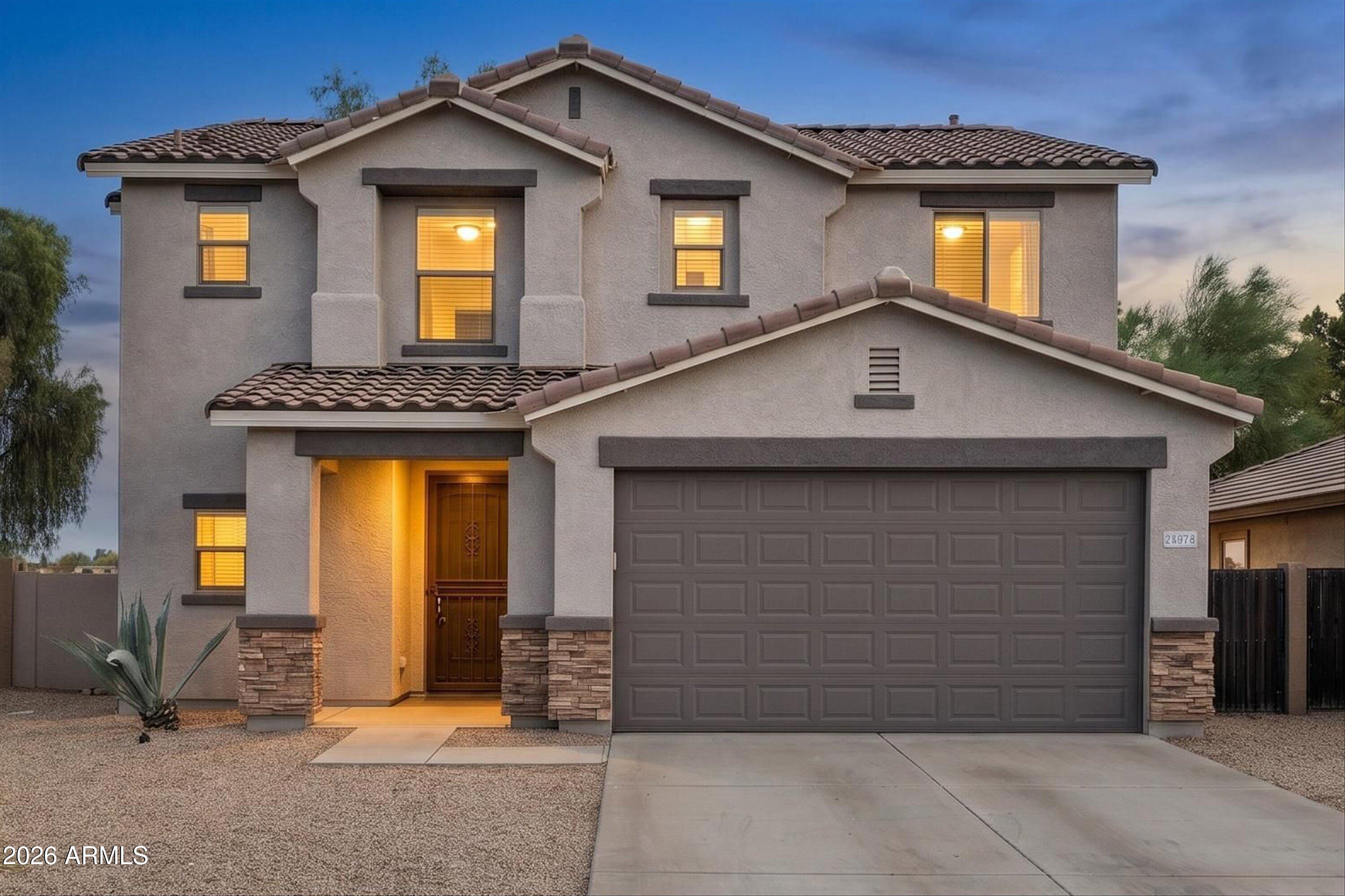 21910 E CREOSOTE Court