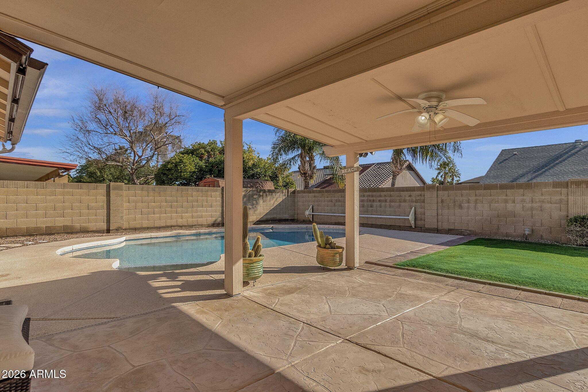 4307 E KAREN Drive