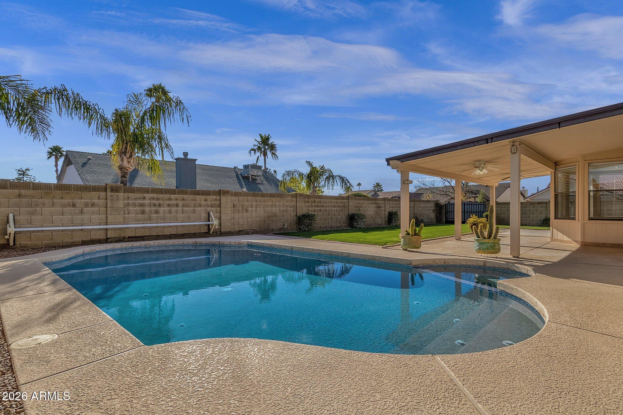 4307 E KAREN Drive