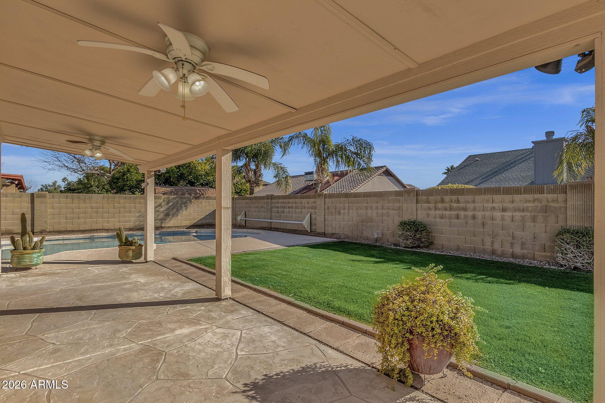 4307 E KAREN Drive