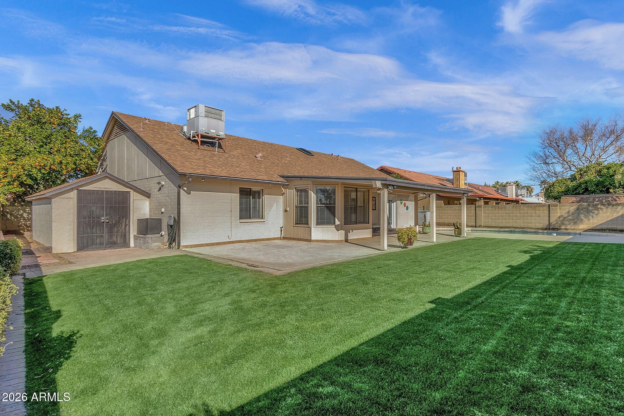 4307 E KAREN Drive