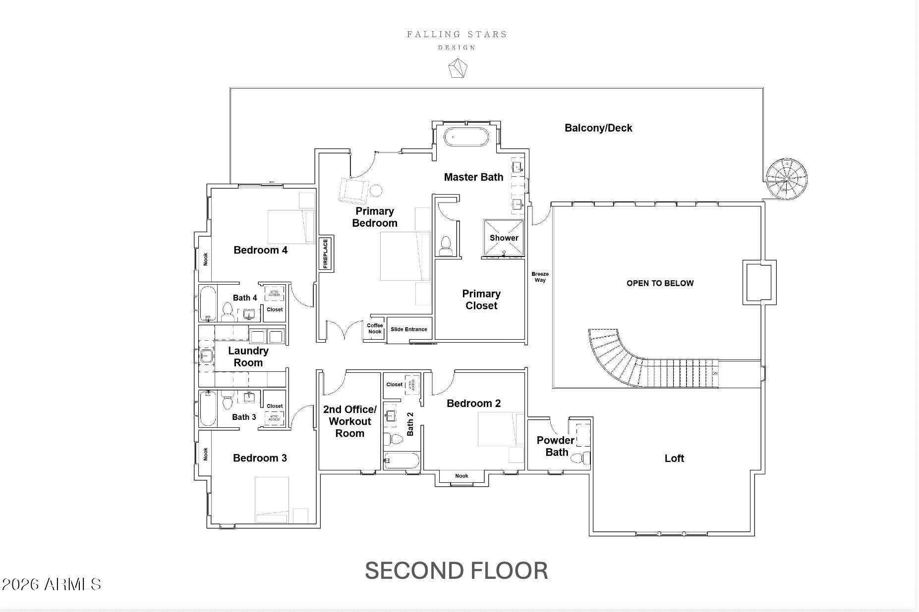 32 W LINGER Lane