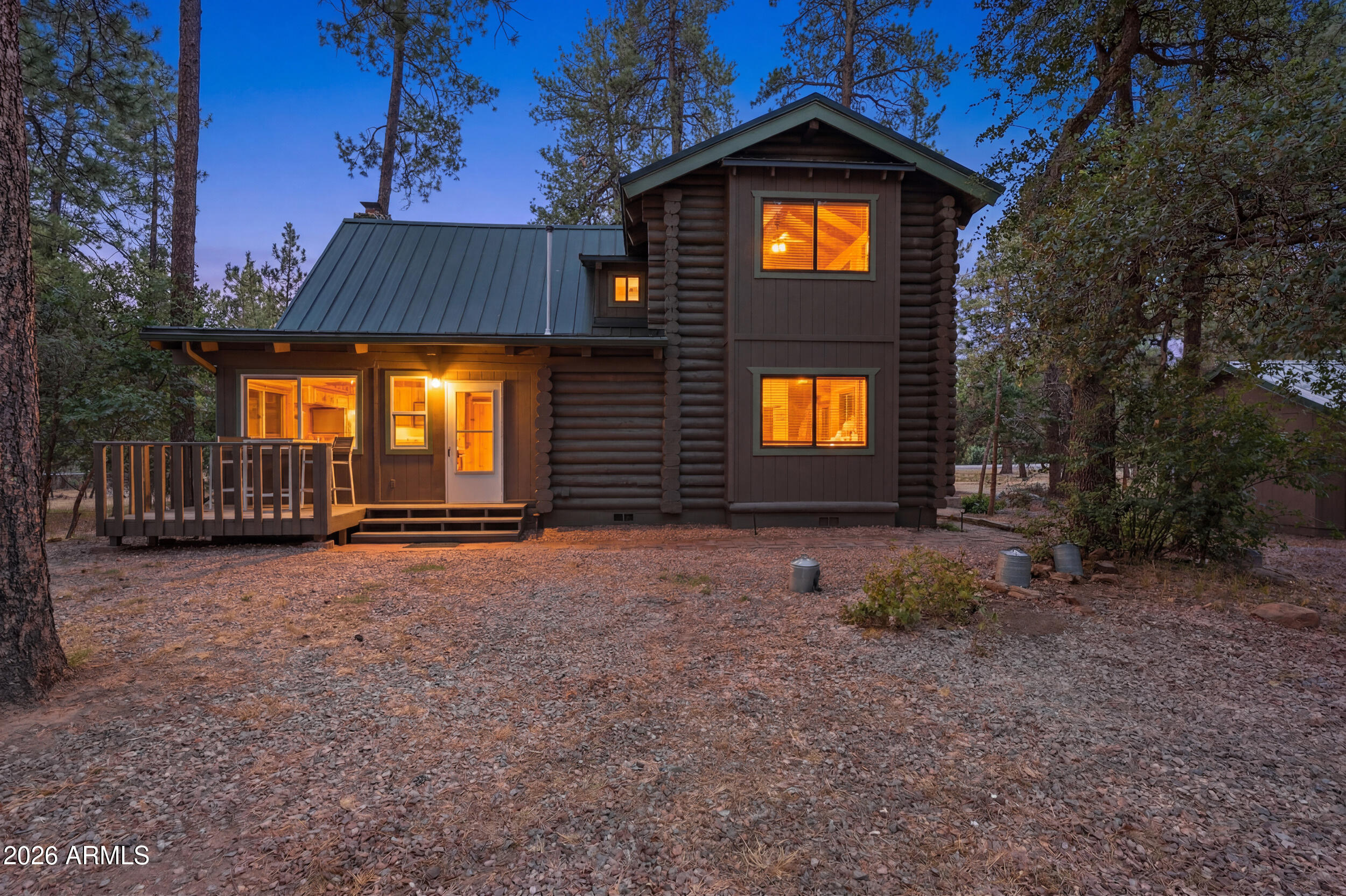 5111 N FOSSIL CREEK Lane
