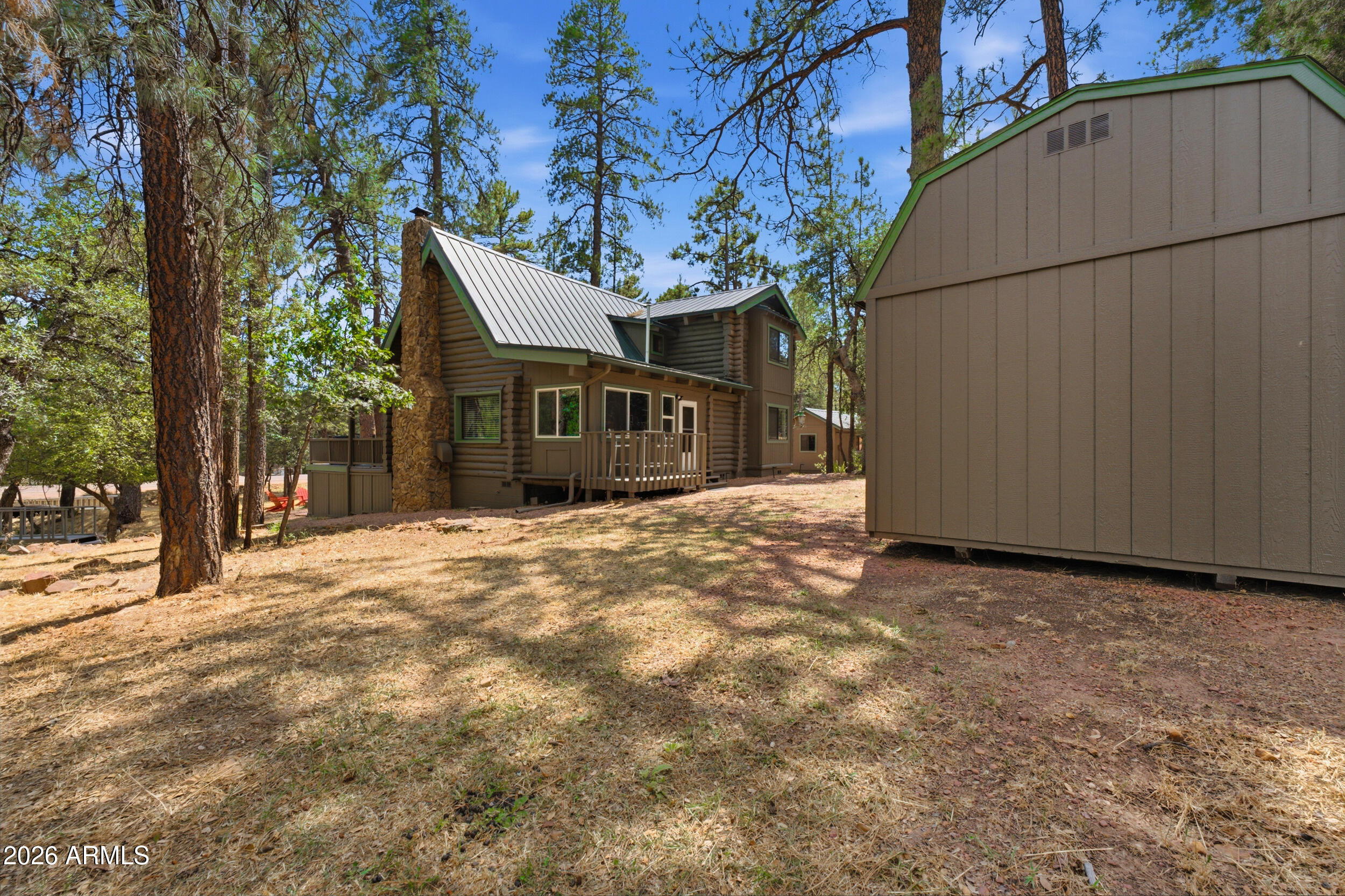 5111 N FOSSIL CREEK Lane
