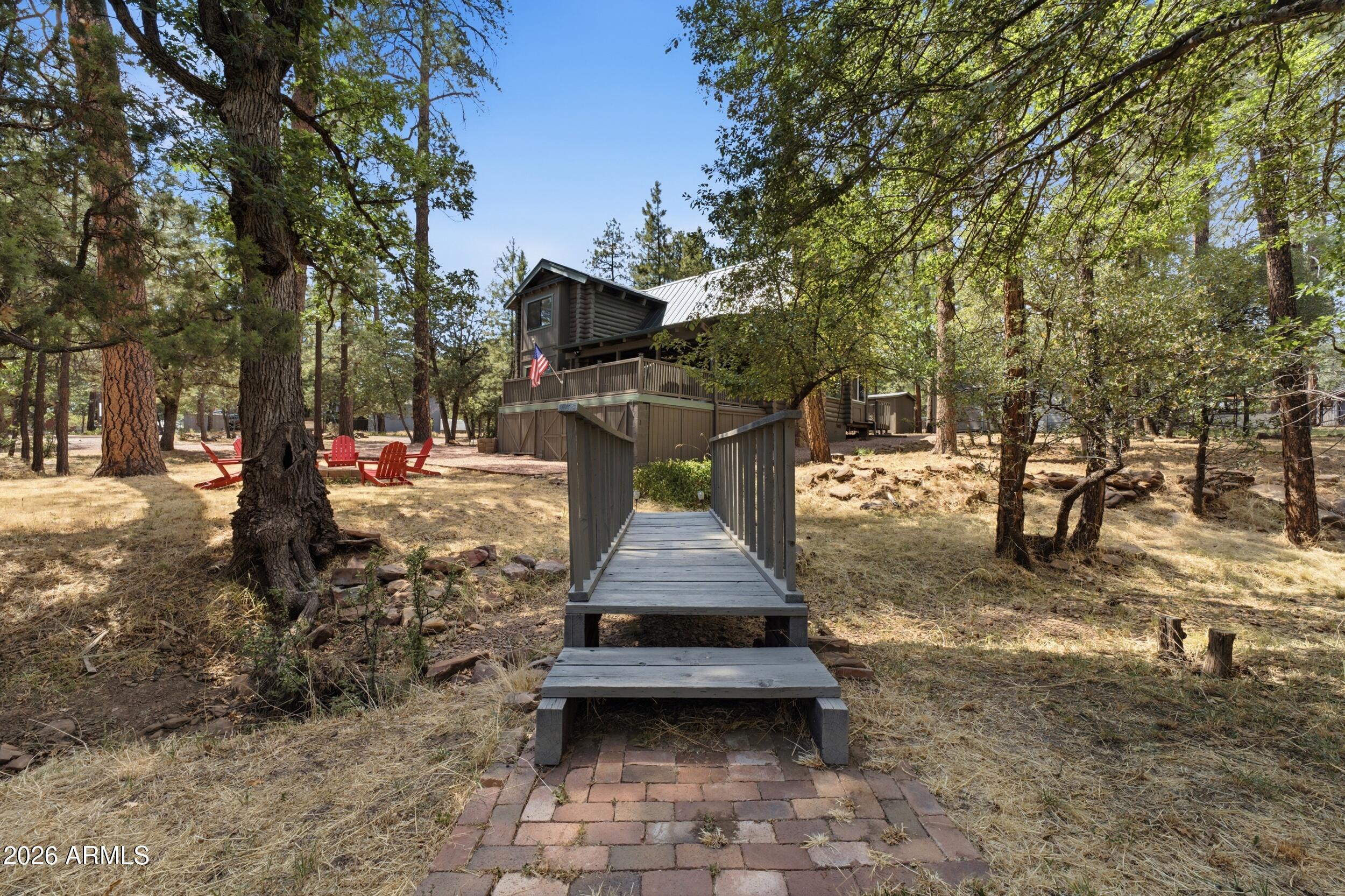 5111 N FOSSIL CREEK Lane