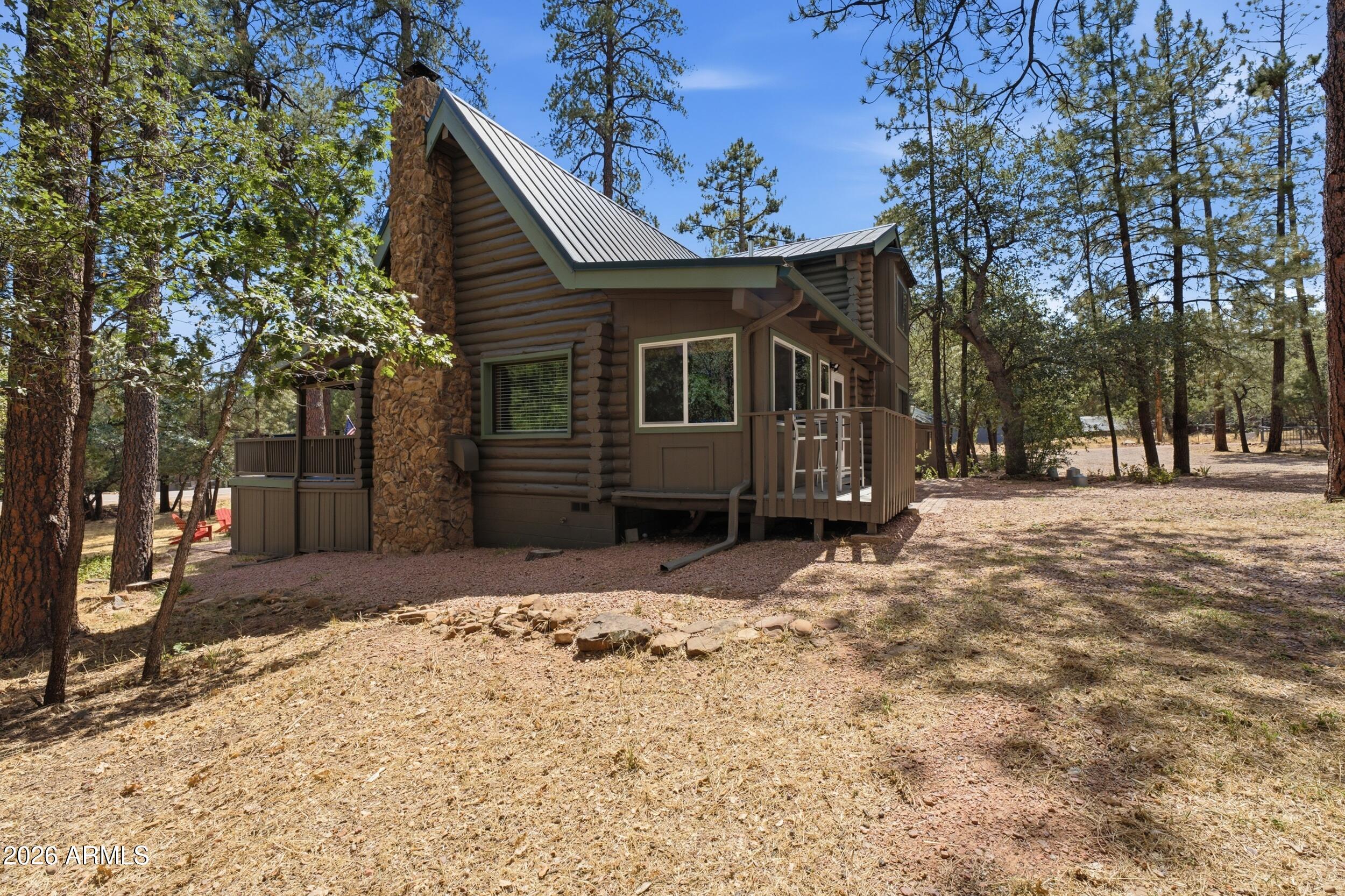 5111 N FOSSIL CREEK Lane