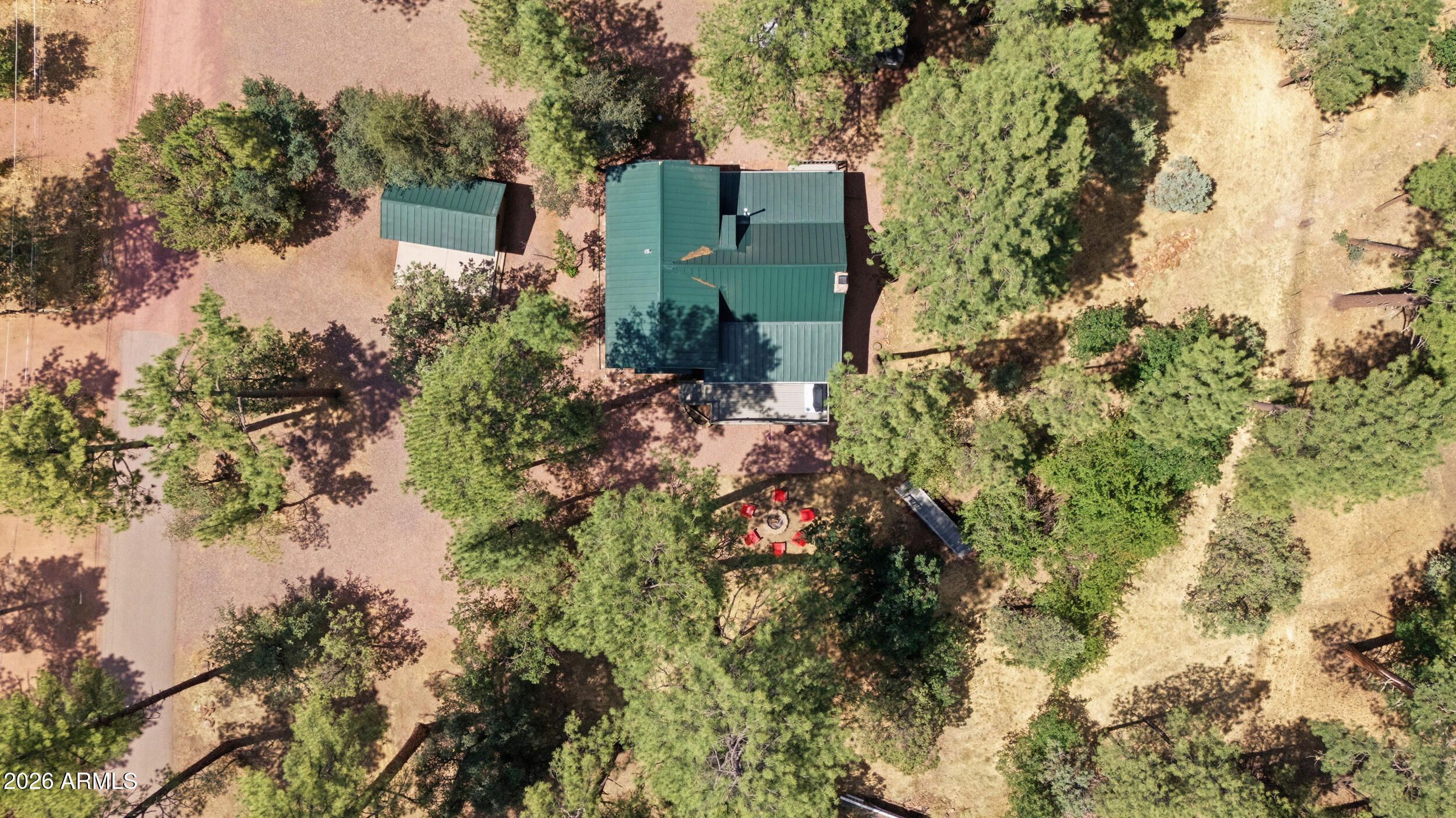 5111 N FOSSIL CREEK Lane