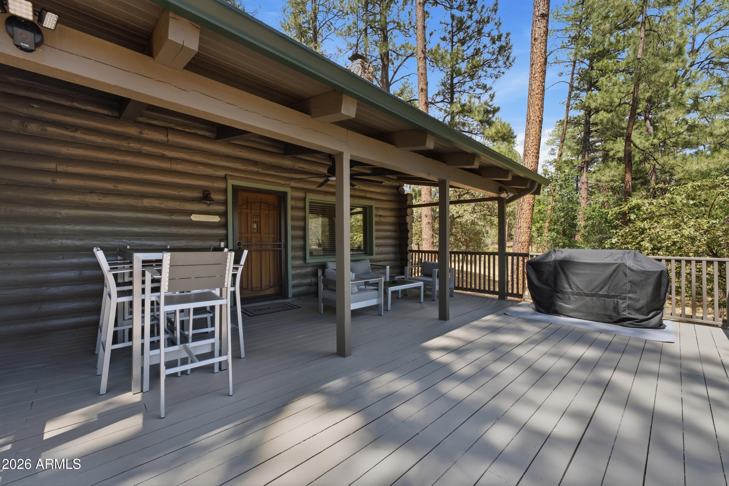 5111 N FOSSIL CREEK Lane