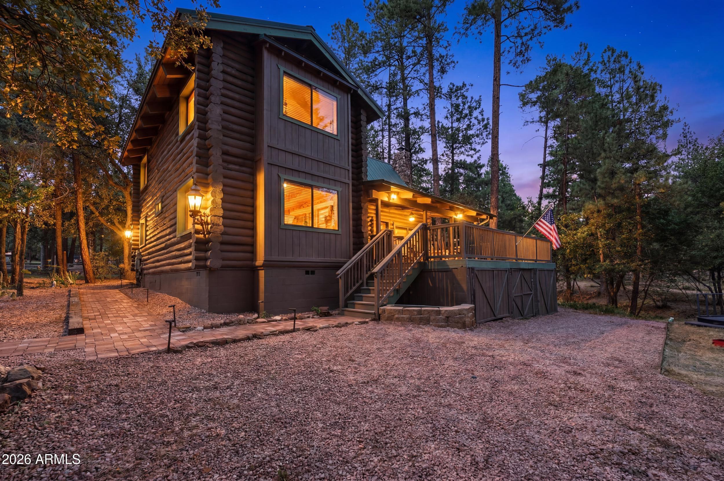 5111 N FOSSIL CREEK Lane