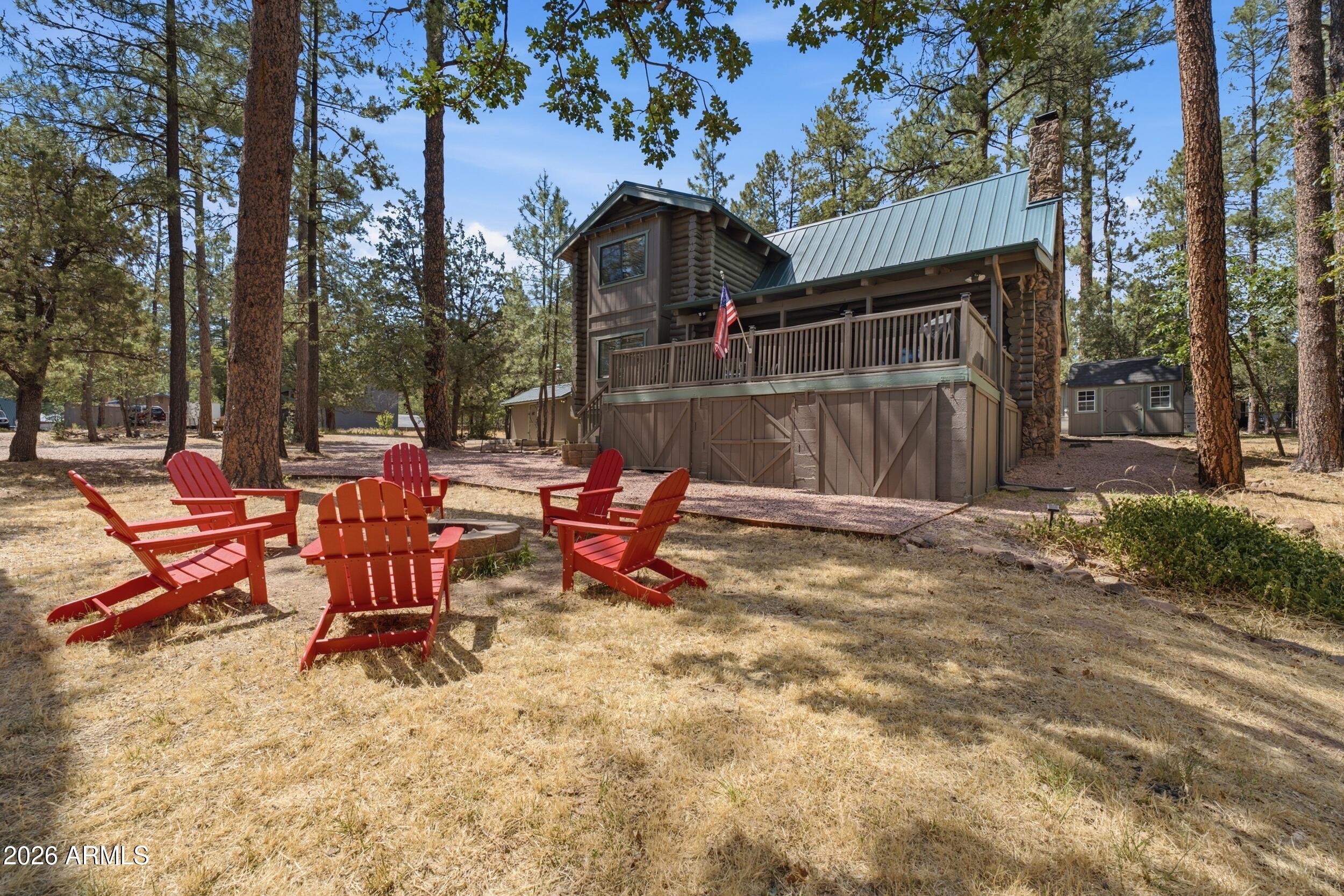 5111 N FOSSIL CREEK Lane