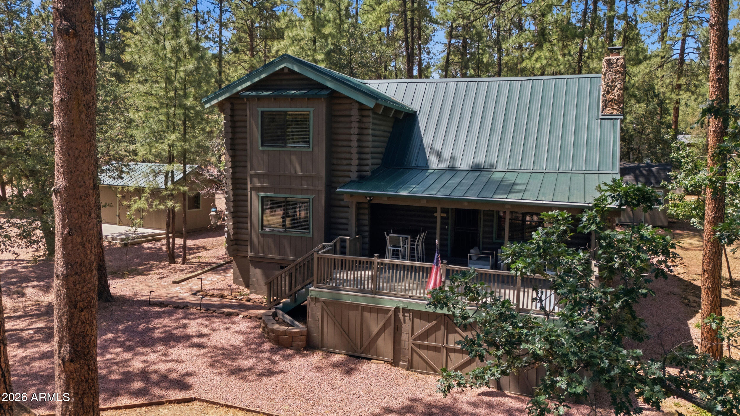5111 N FOSSIL CREEK Lane