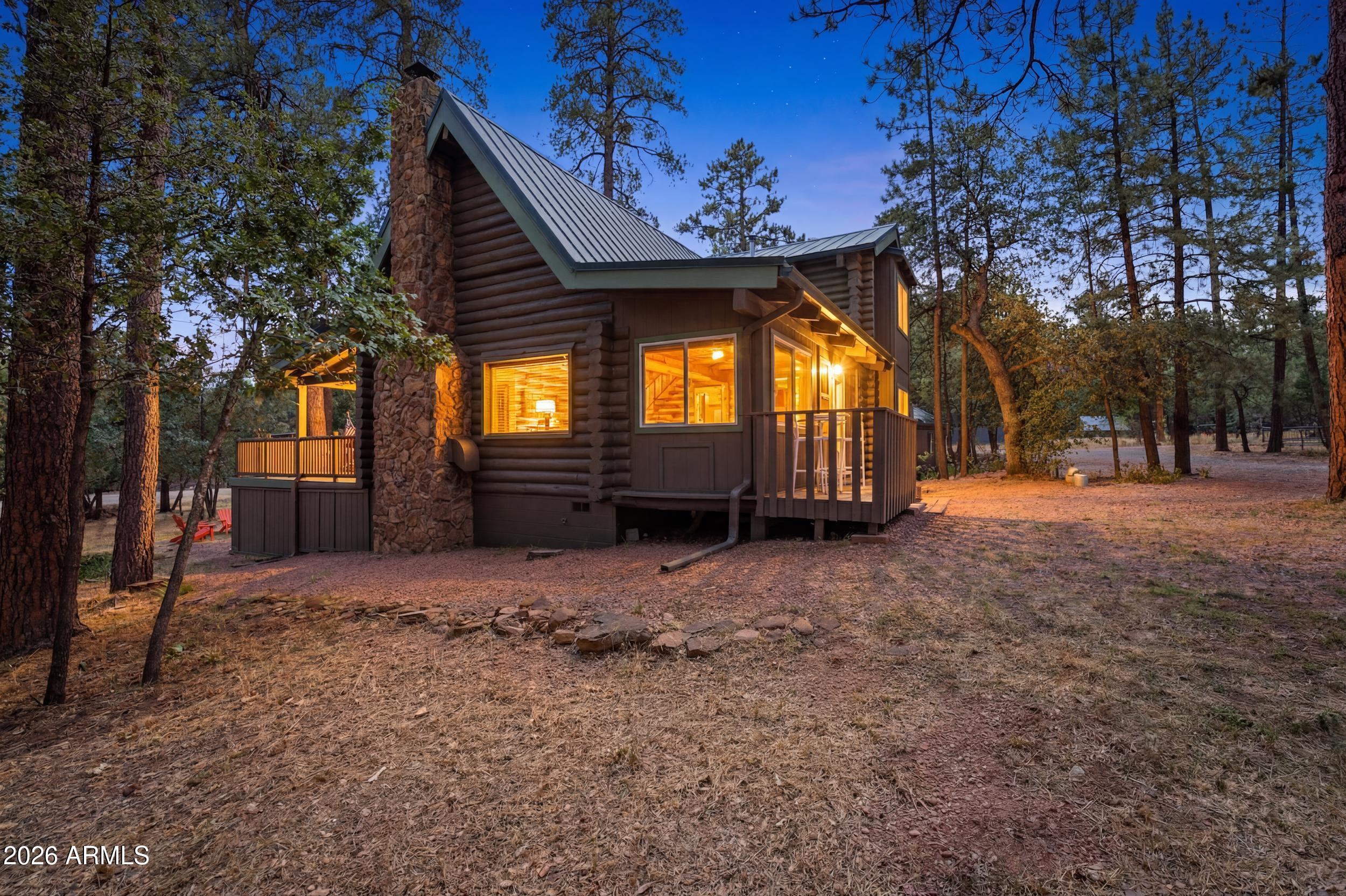 5111 N FOSSIL CREEK Lane
