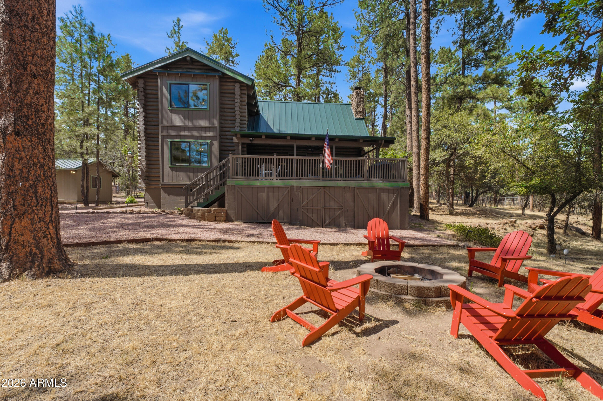 5111 N FOSSIL CREEK Lane