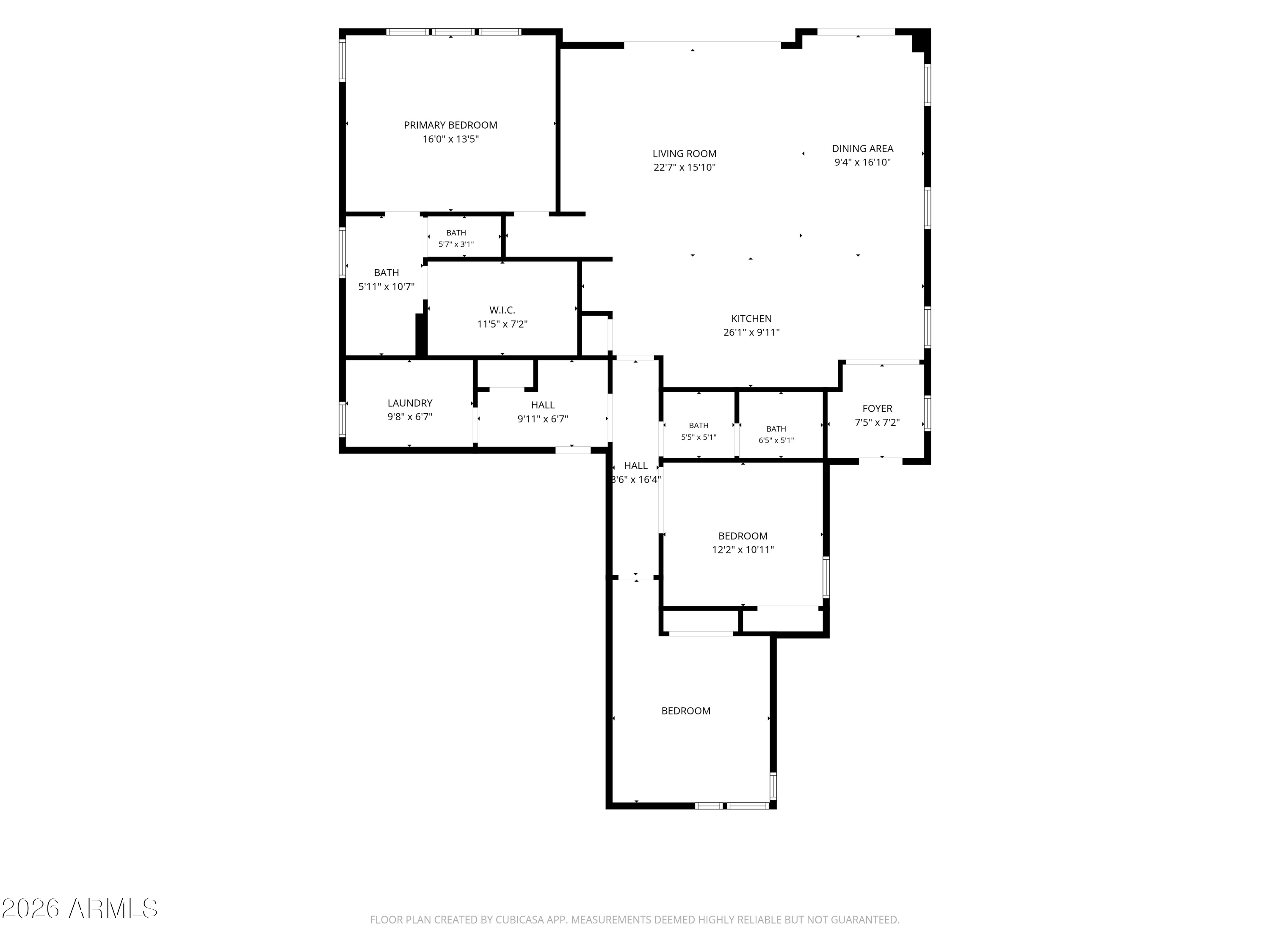 22738 E CALLE LUNA