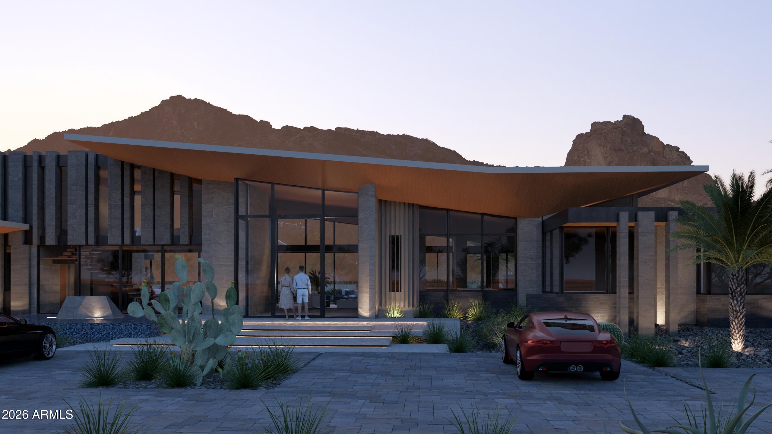 5602 E NAUNI VALLEY Drive