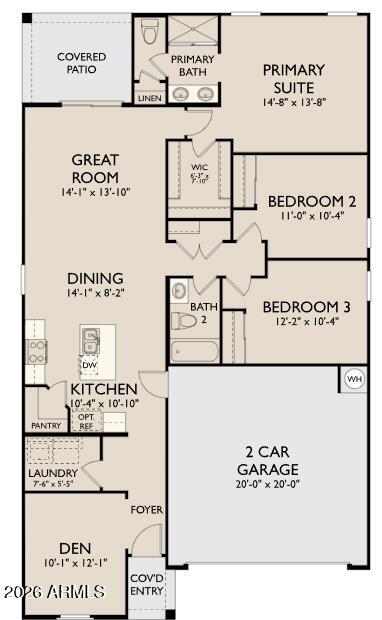 7561 S 47TH Drive