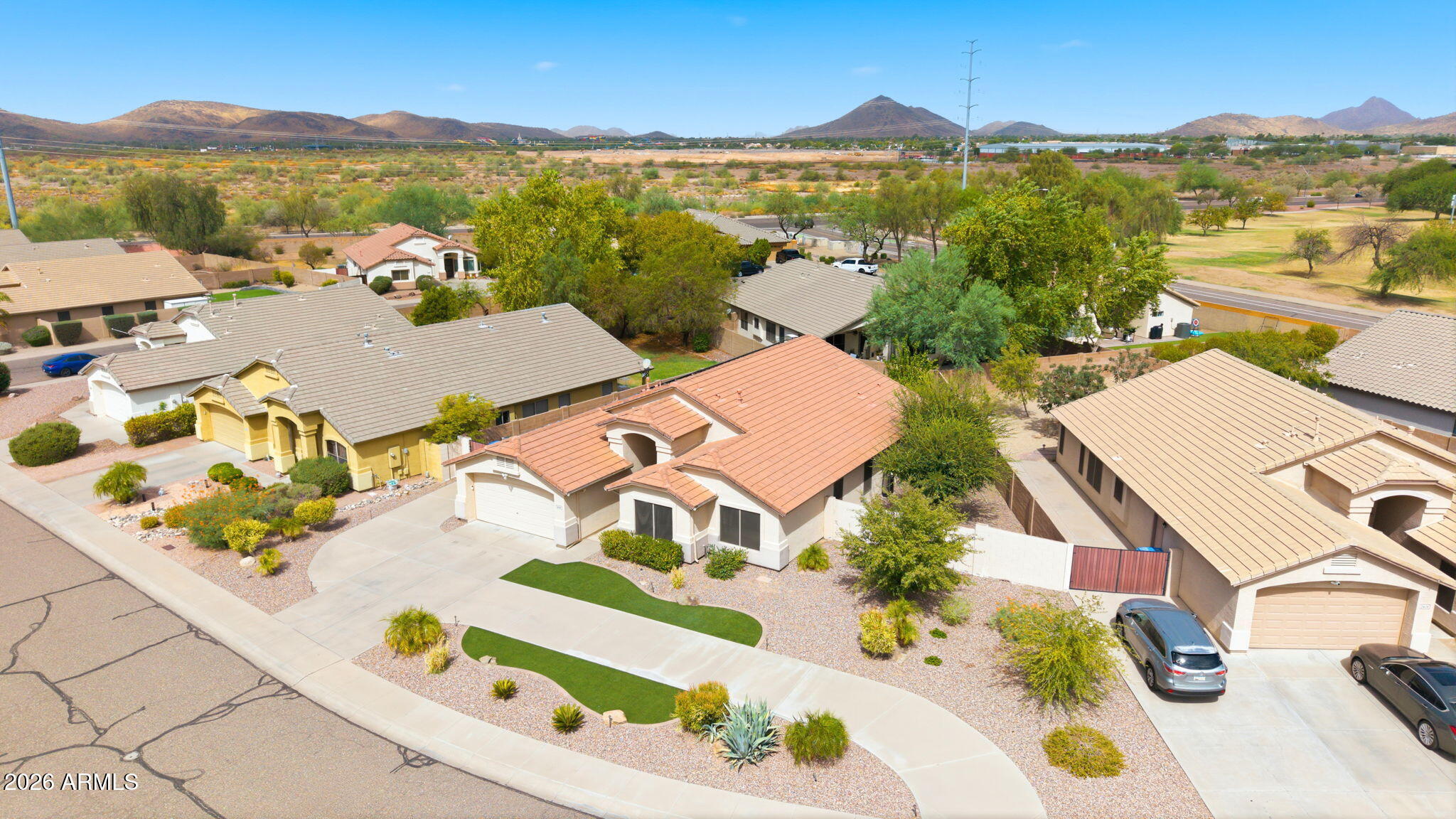 3416 W PATRICK Lane