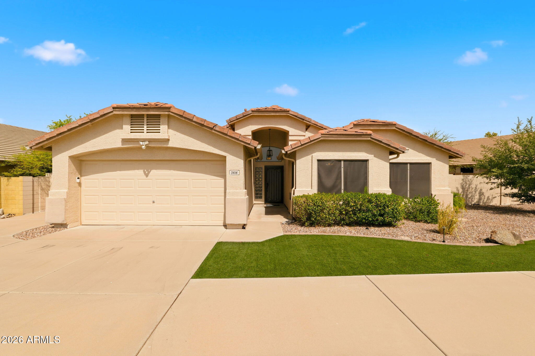 3416 W PATRICK Lane
