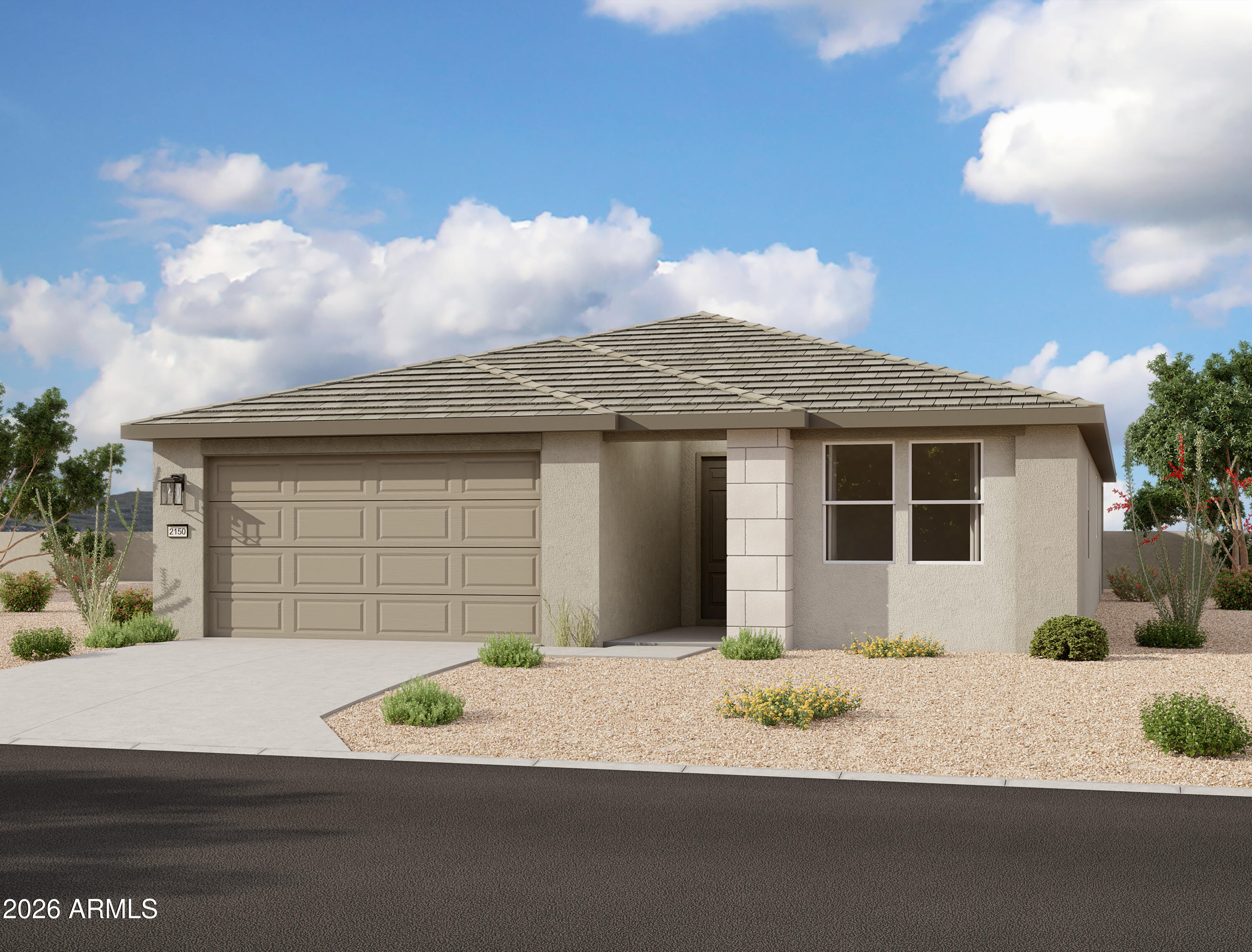 2461 E GALLOPING HORSE Drive