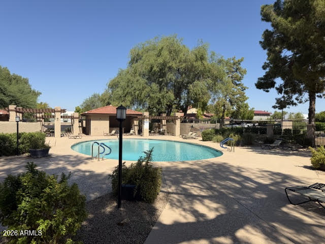 8625 E BELLEVIEW Place 1081