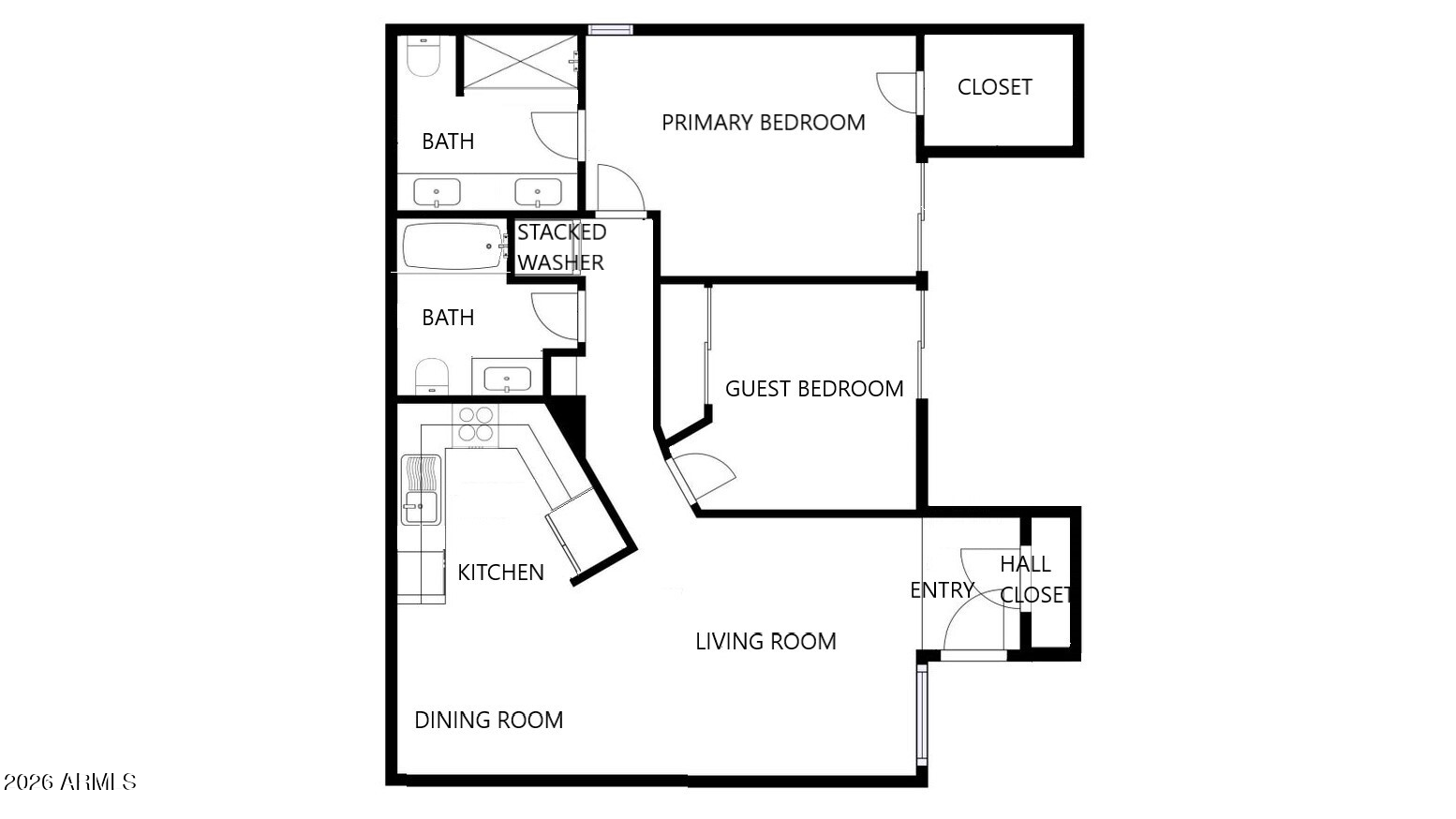 8625 E BELLEVIEW Place 1081