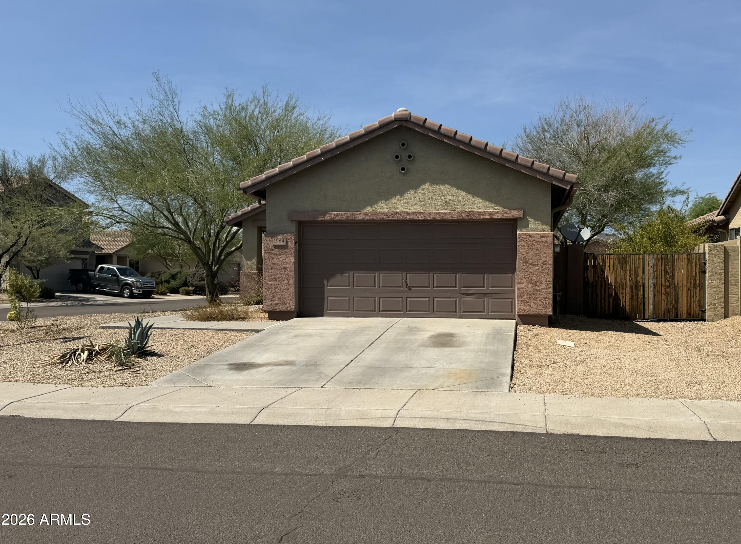 1964 W St Exupery Drive