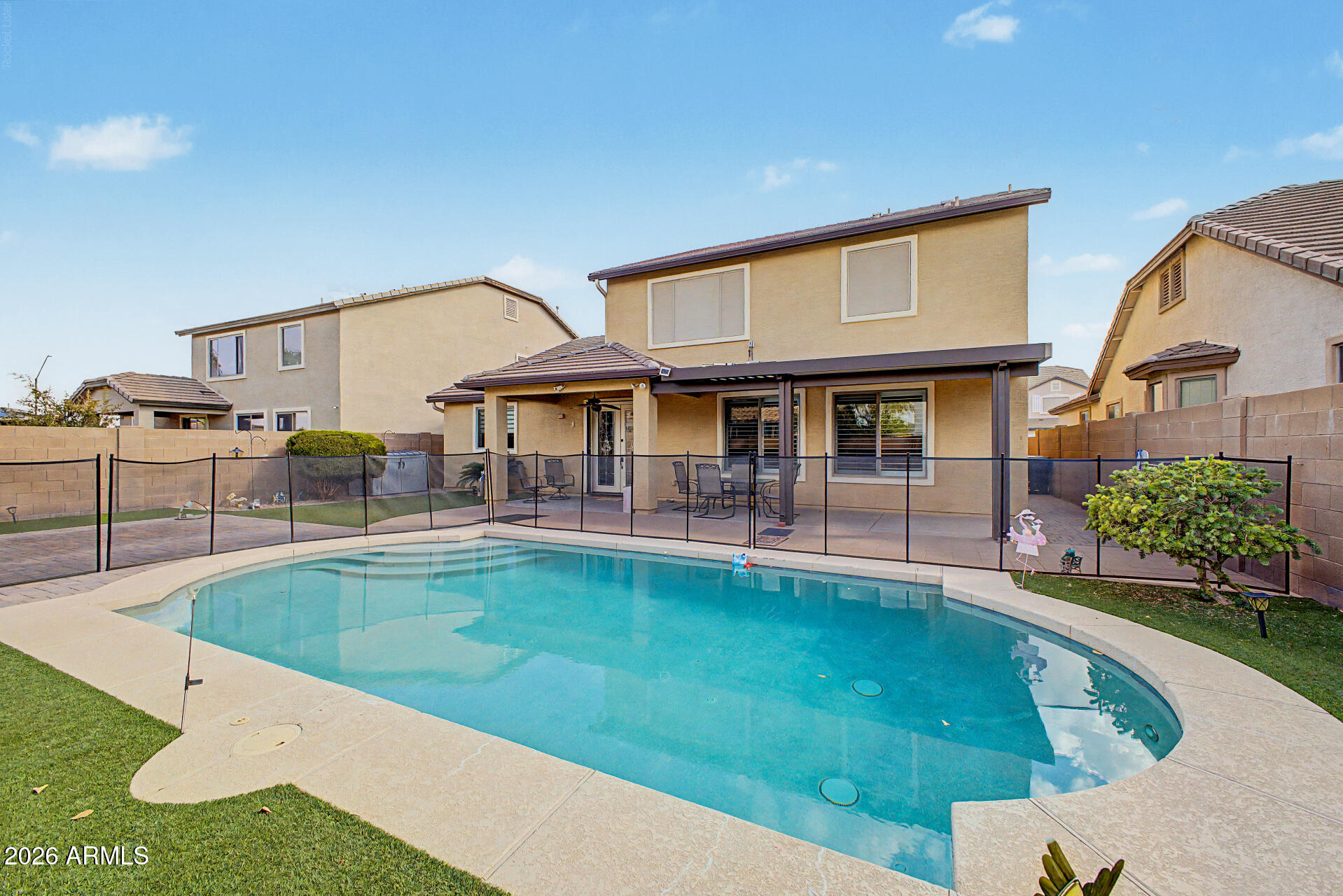 17940 W DESERT Lane