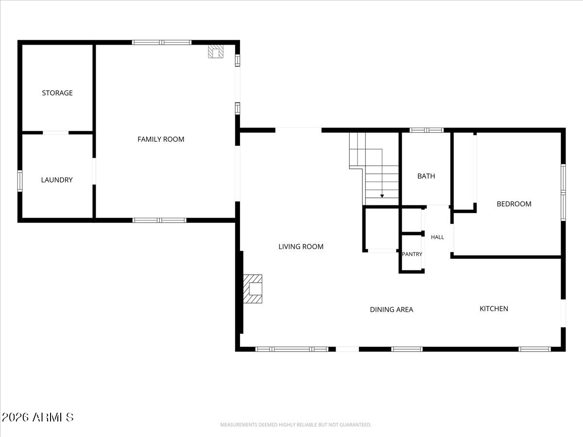 8193 W Dead Eye Road