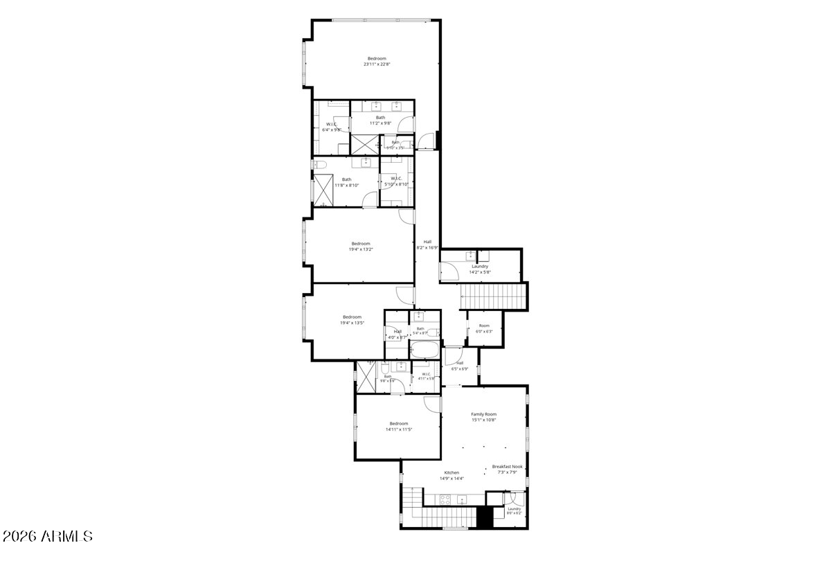 7347 N RED LEDGE Drive