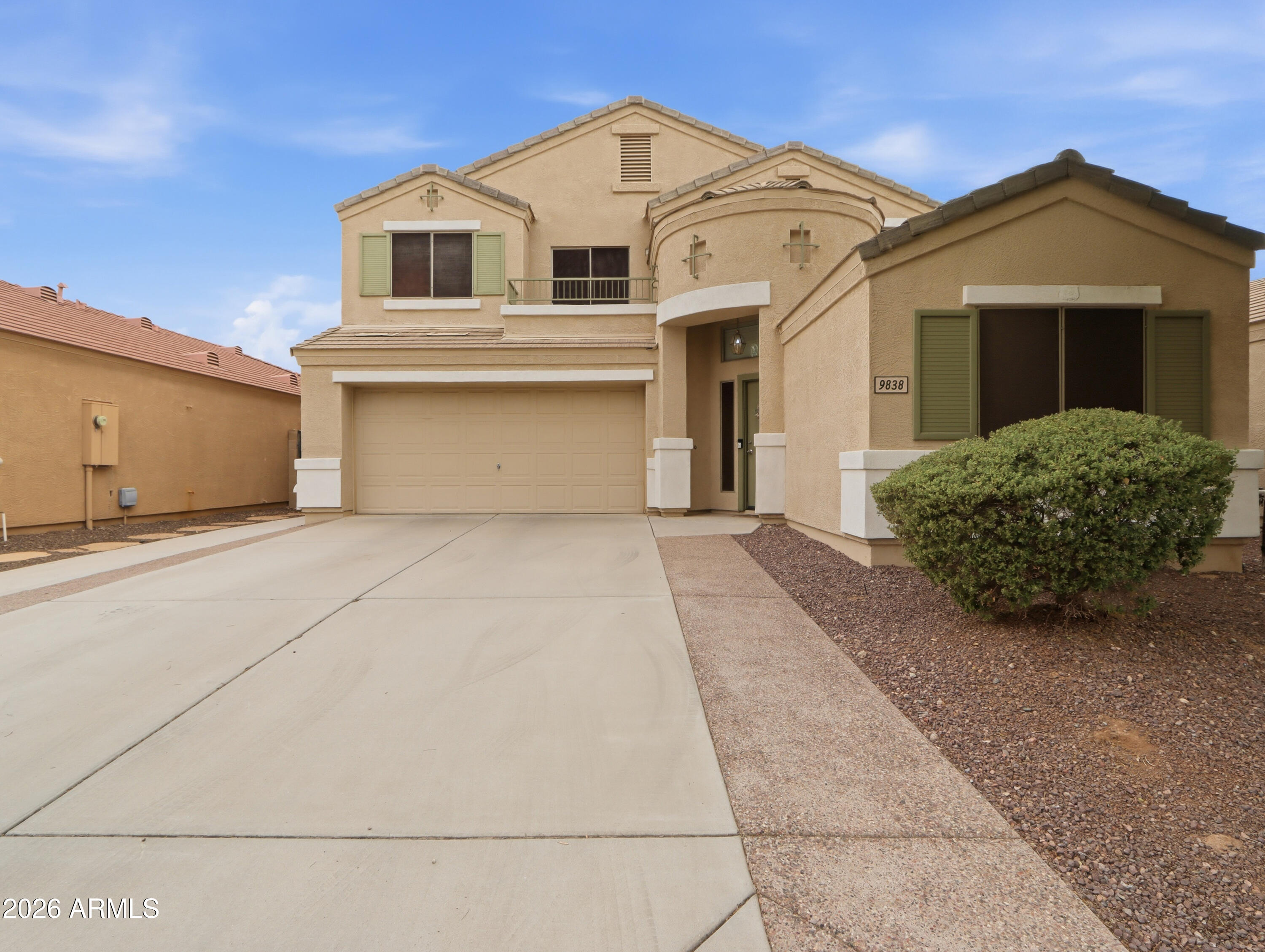 9838 W SALTER Drive