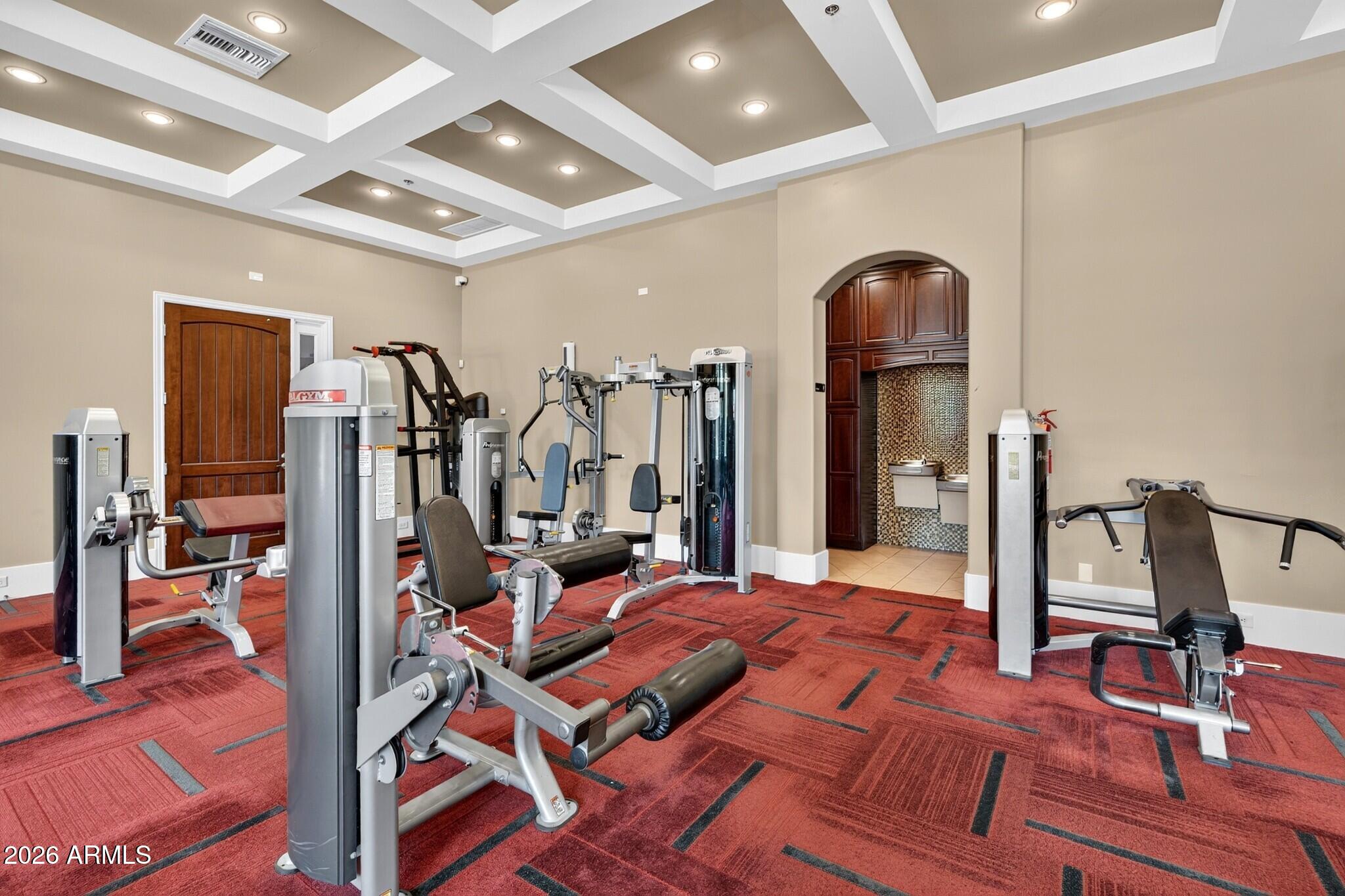 1367 S COUNTRY CLUB Drive 1056