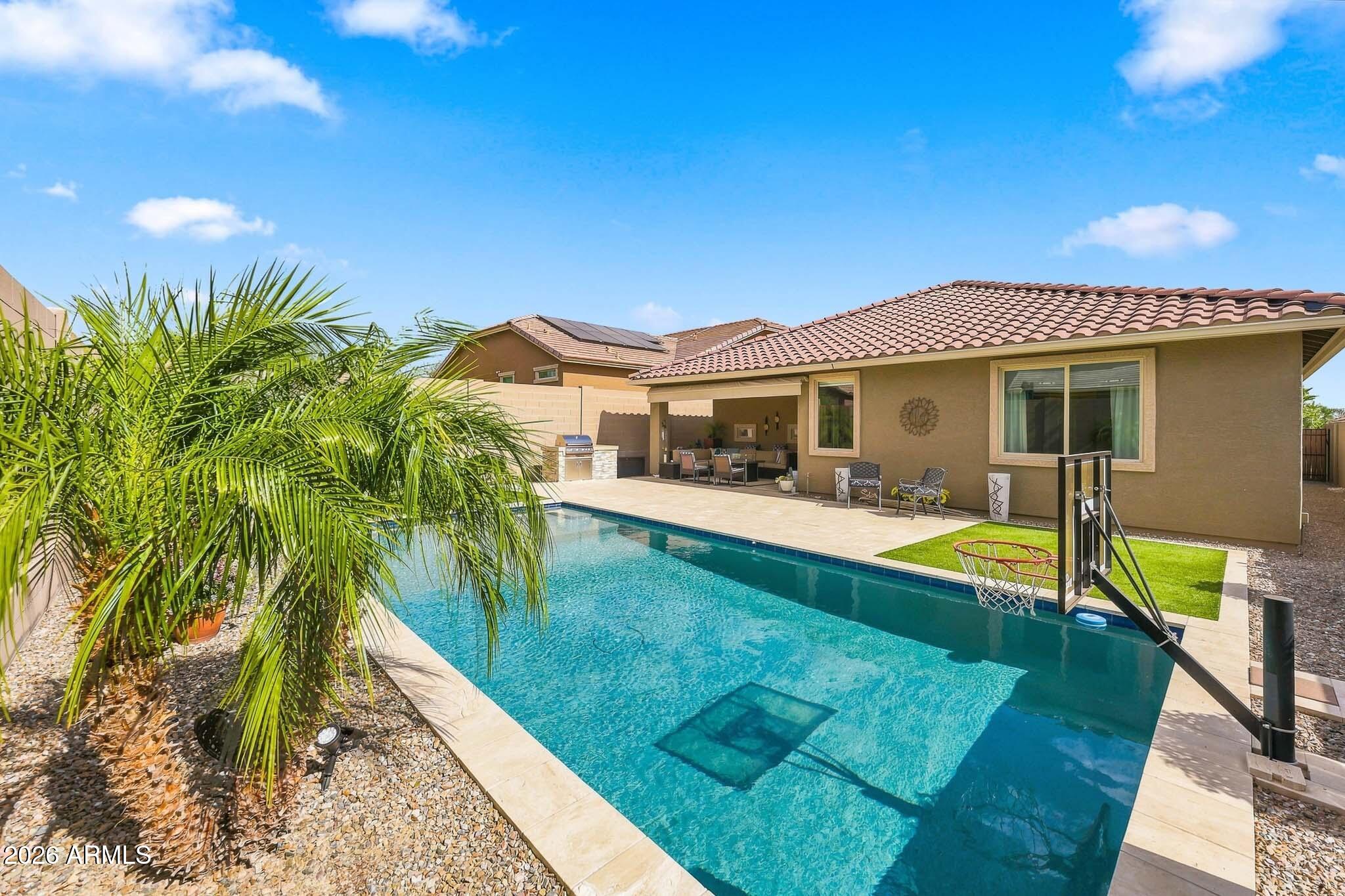 4034 E Madre Del Oro Drive