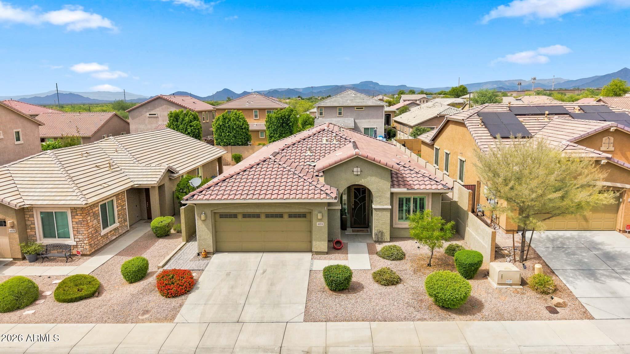 4034 E Madre Del Oro Drive