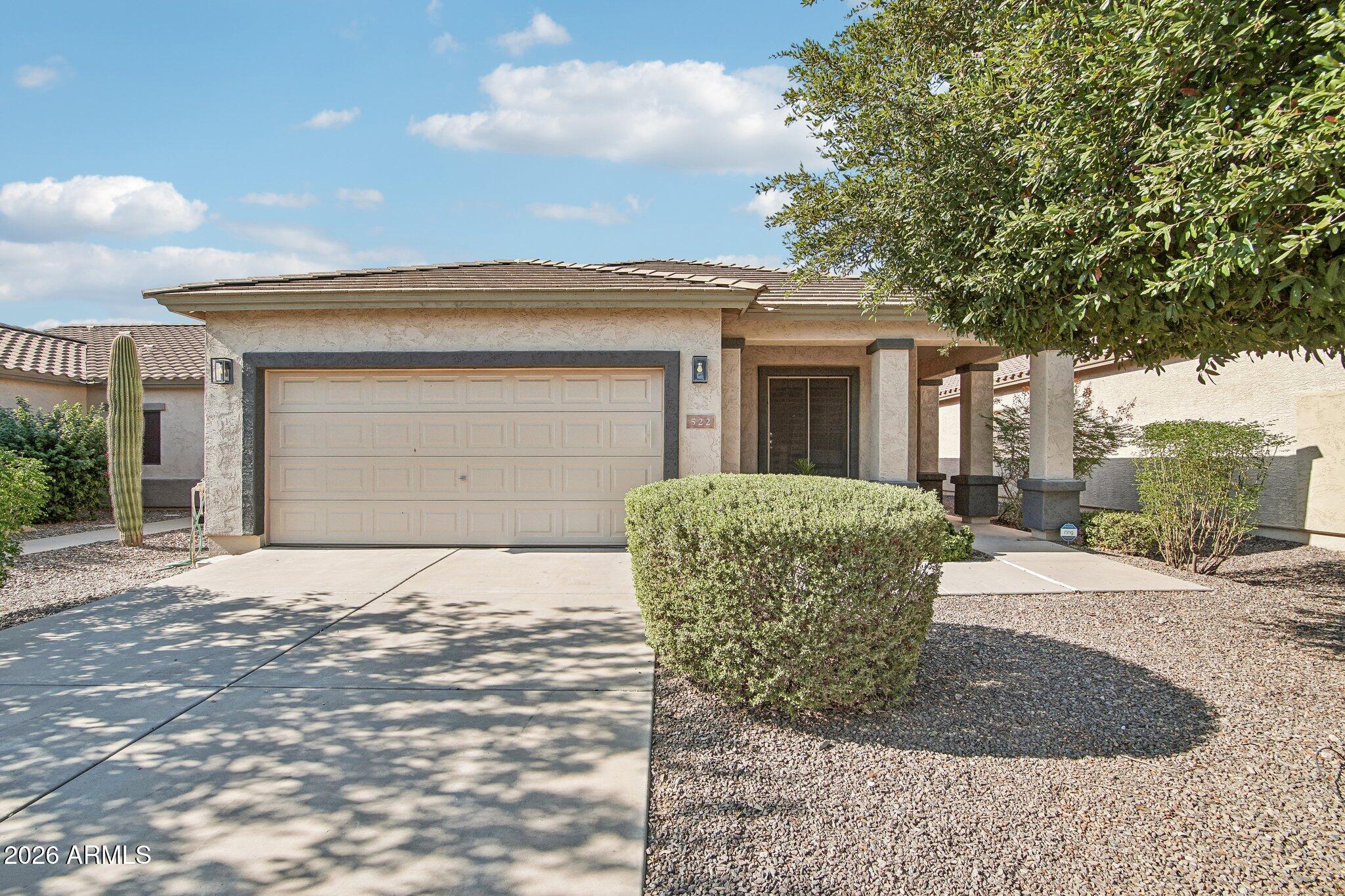 522 E GOLDMINE Lane