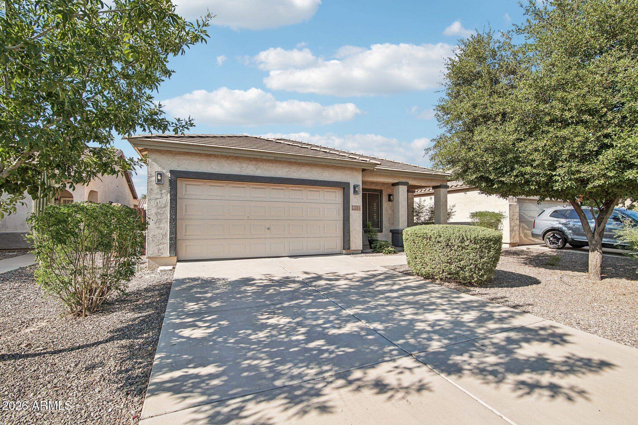 522 E GOLDMINE Lane