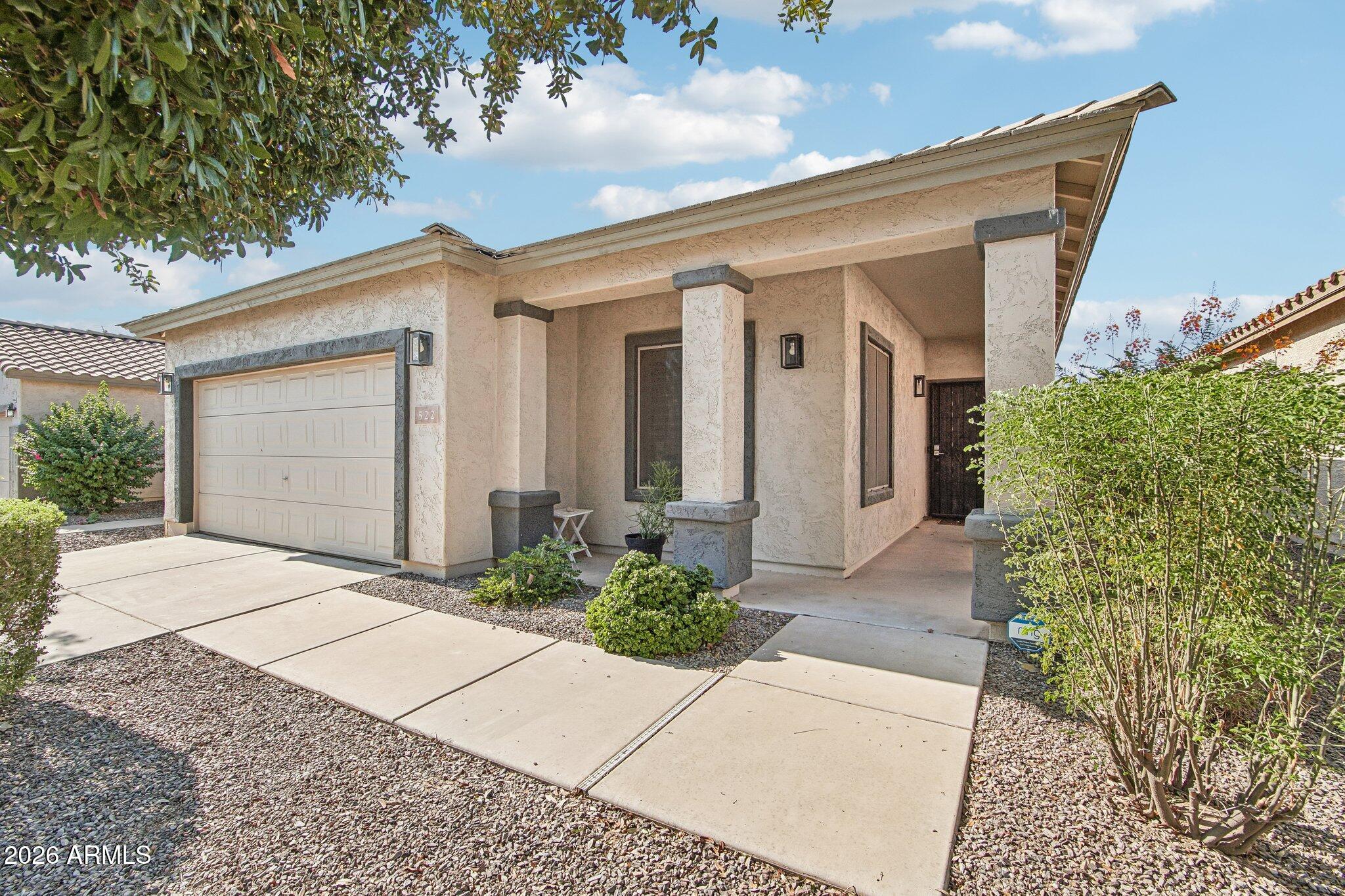 522 E GOLDMINE Lane
