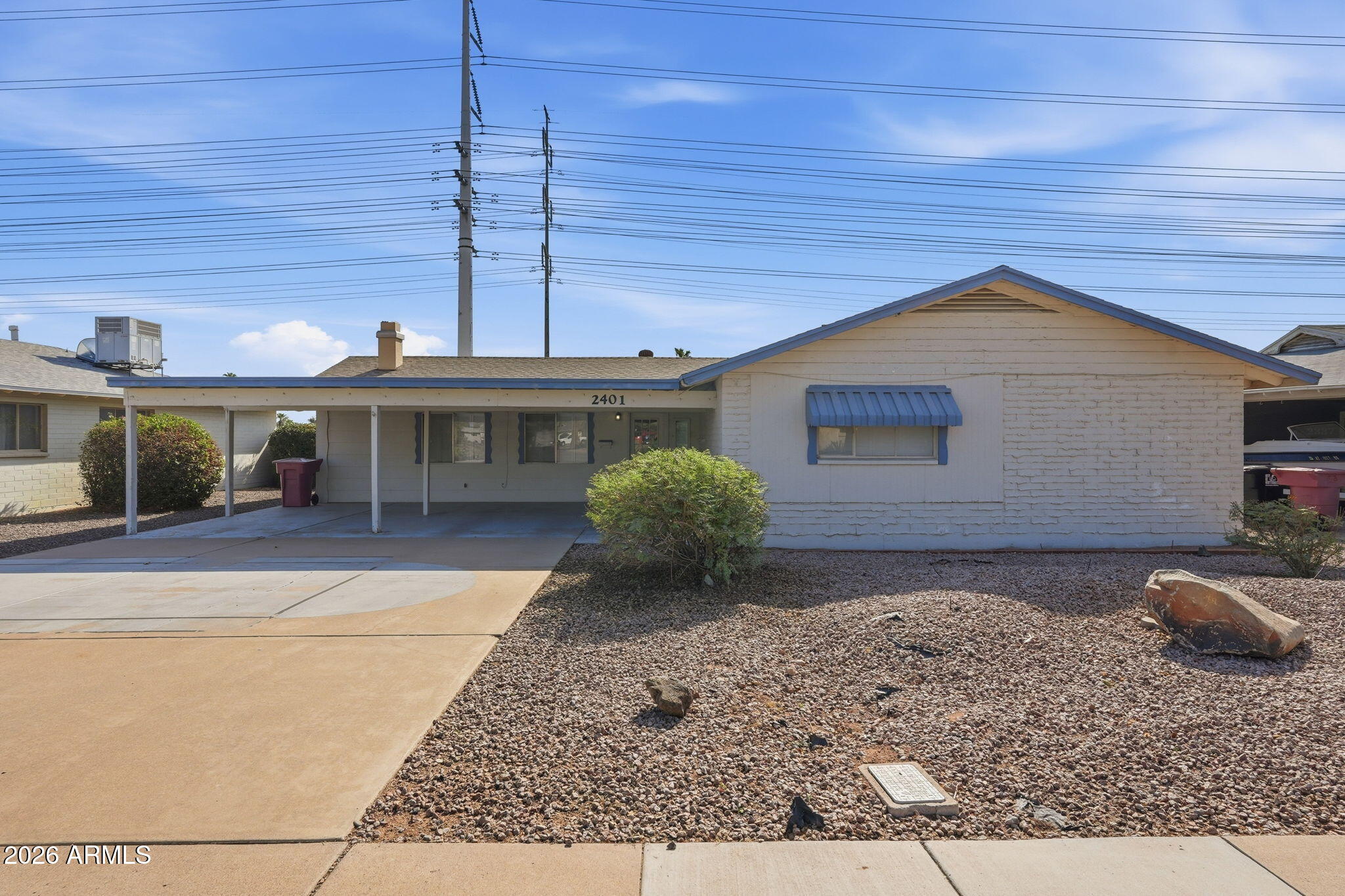 2401 N 66TH Street