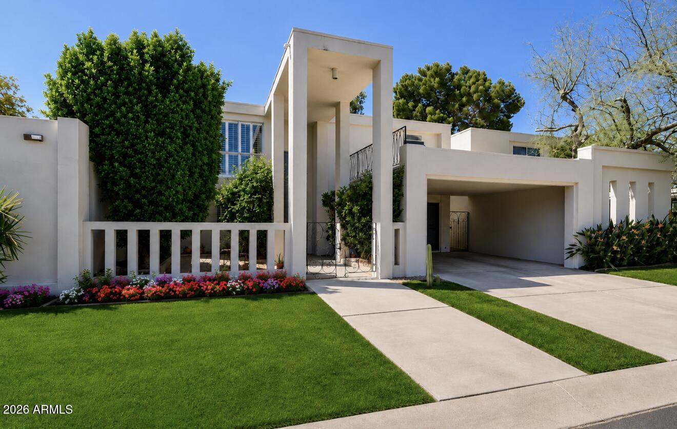 7240 N VIA DE LA MONTANA