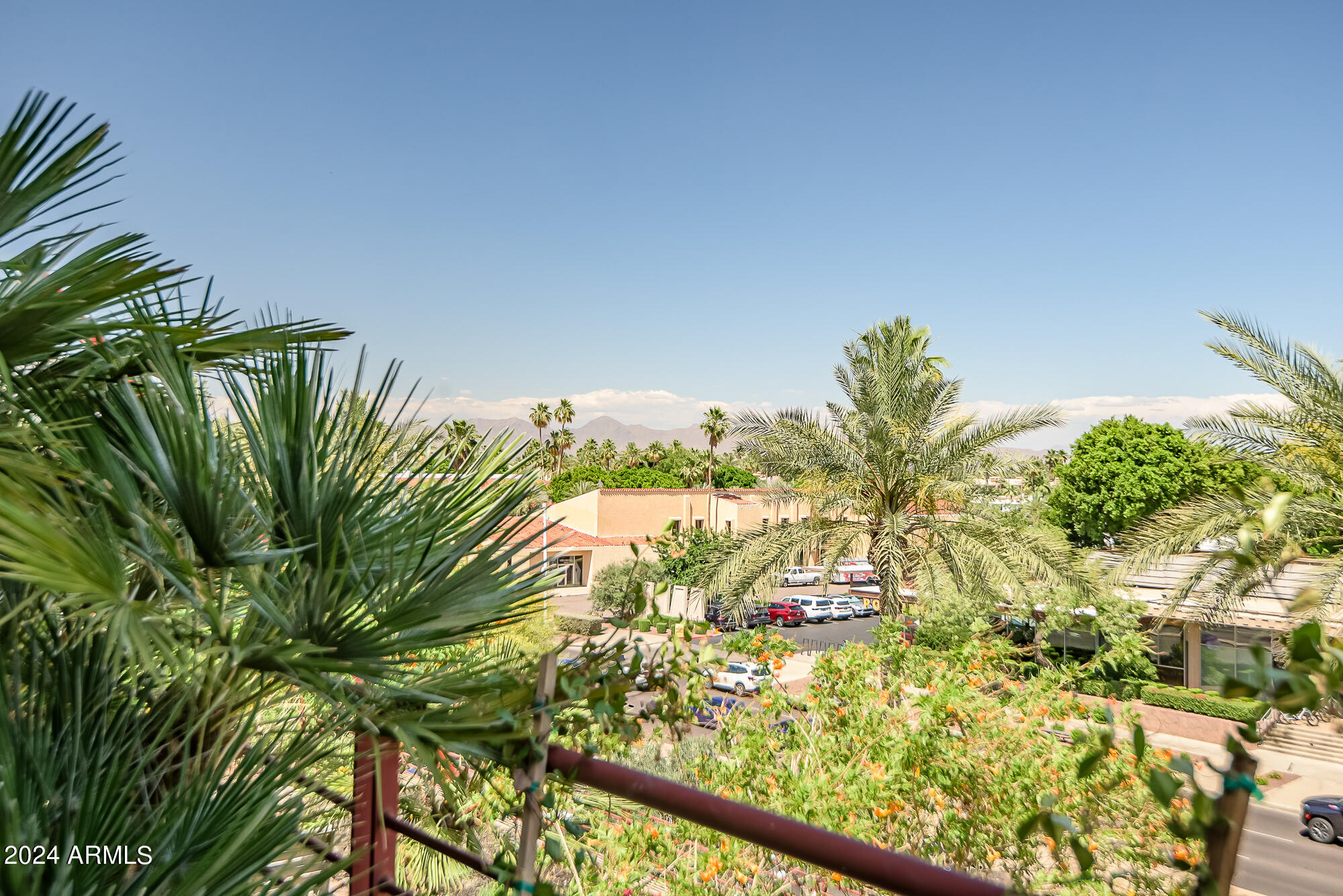 7167 E RANCHO VISTA Drive 4010