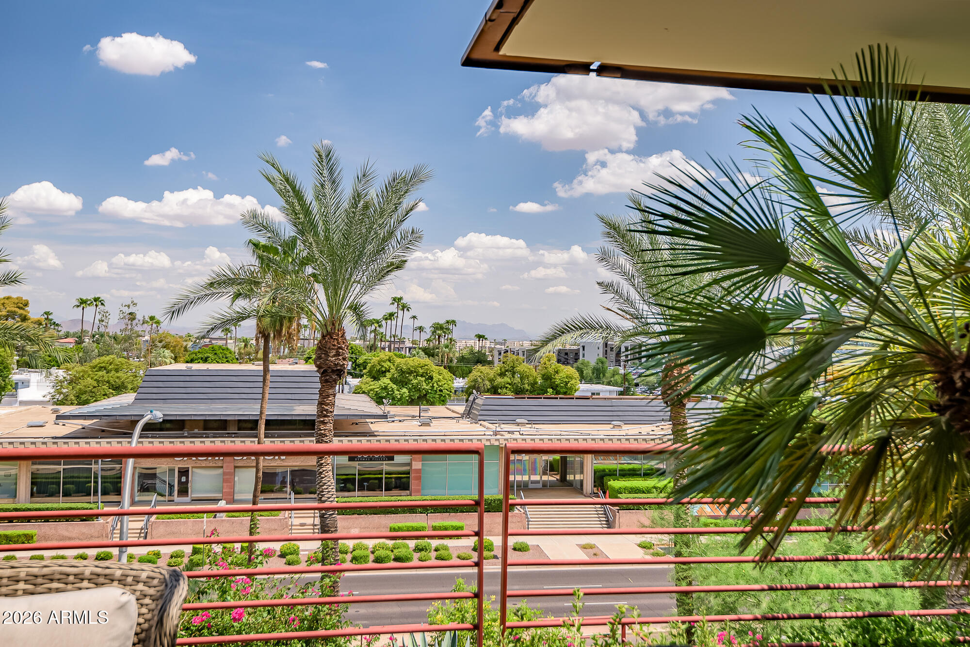 7167 E RANCHO VISTA Drive 4010