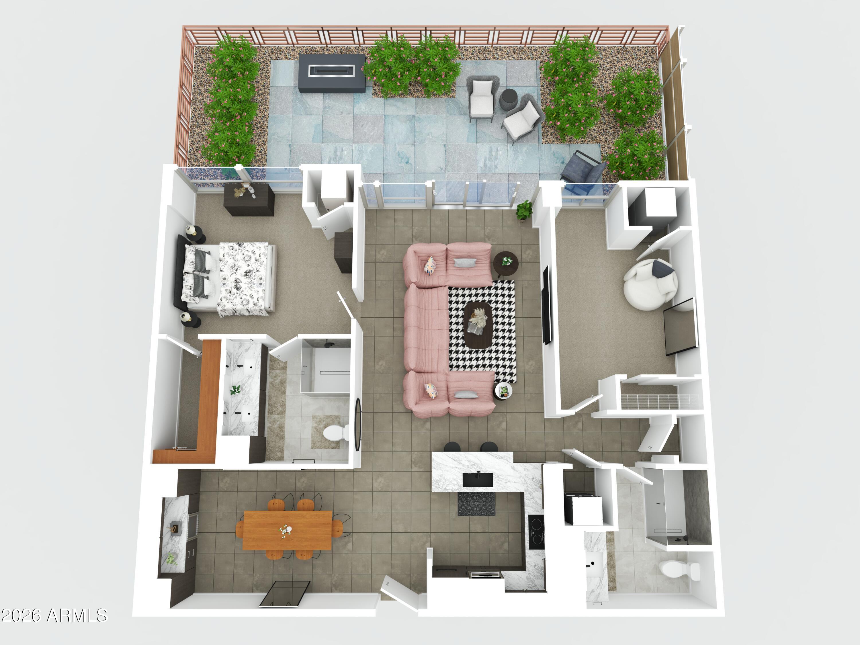 7167 E RANCHO VISTA Drive 4010