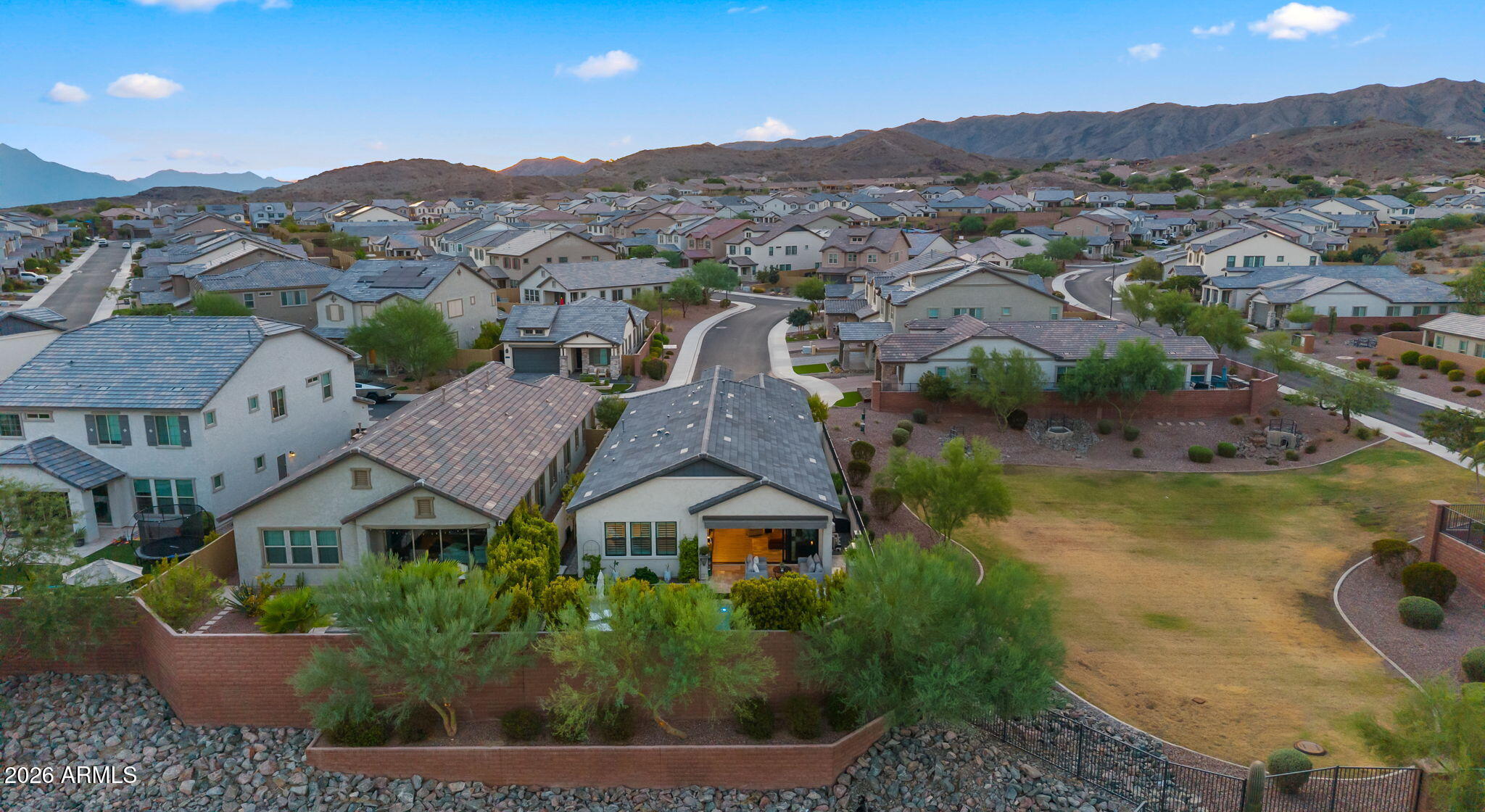 851 E DEER CREEK Road