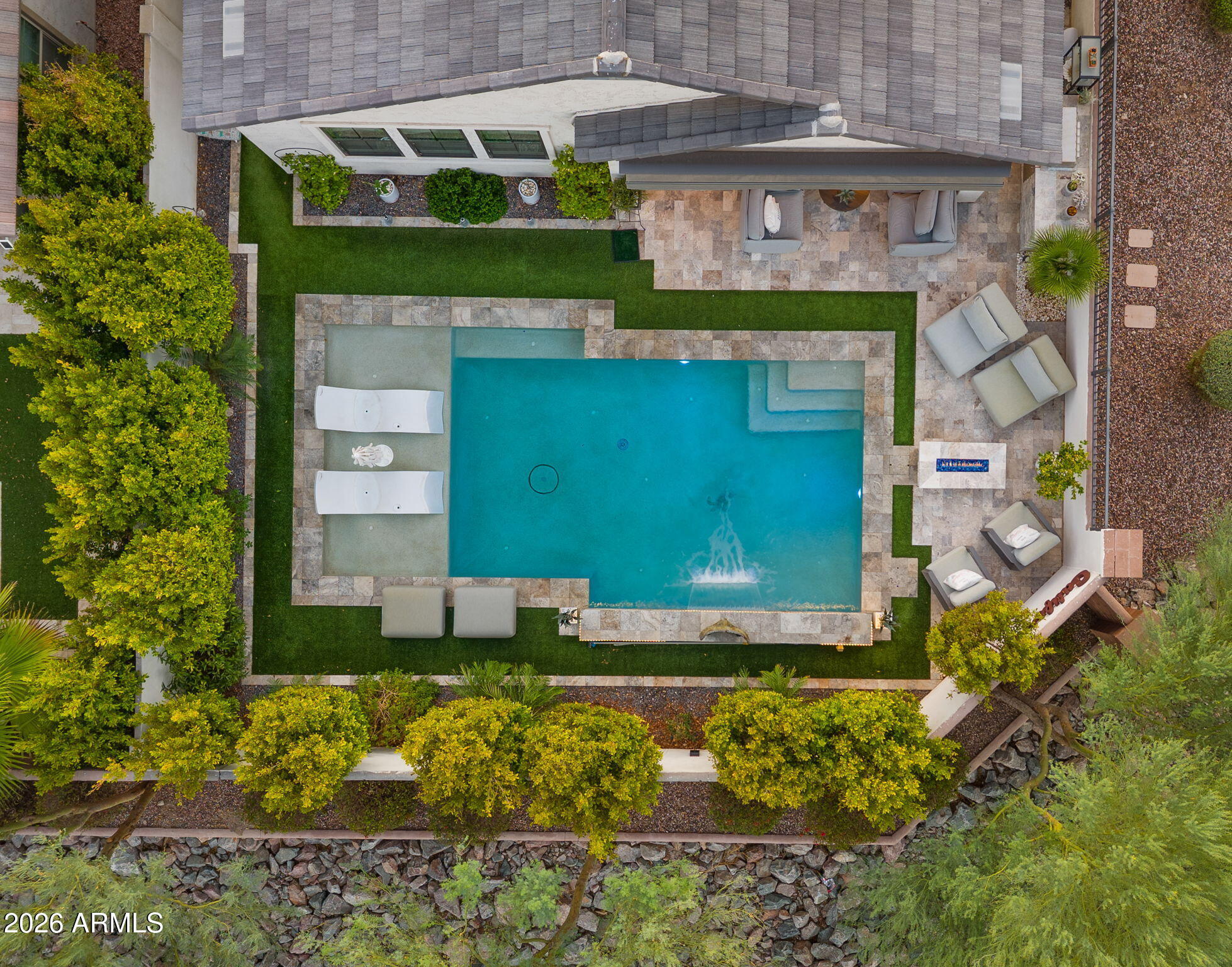 851 E DEER CREEK Road