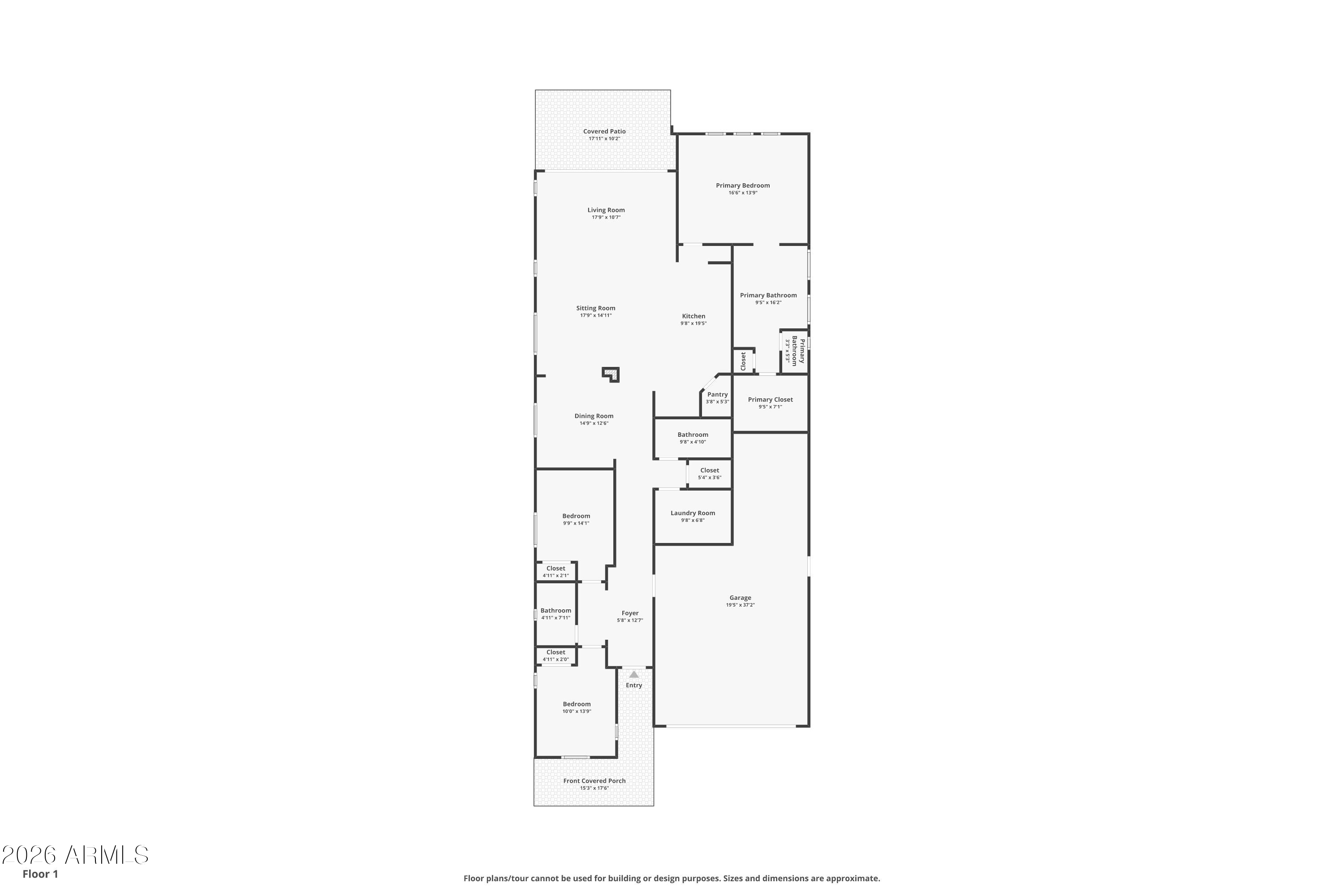 851 E DEER CREEK Road