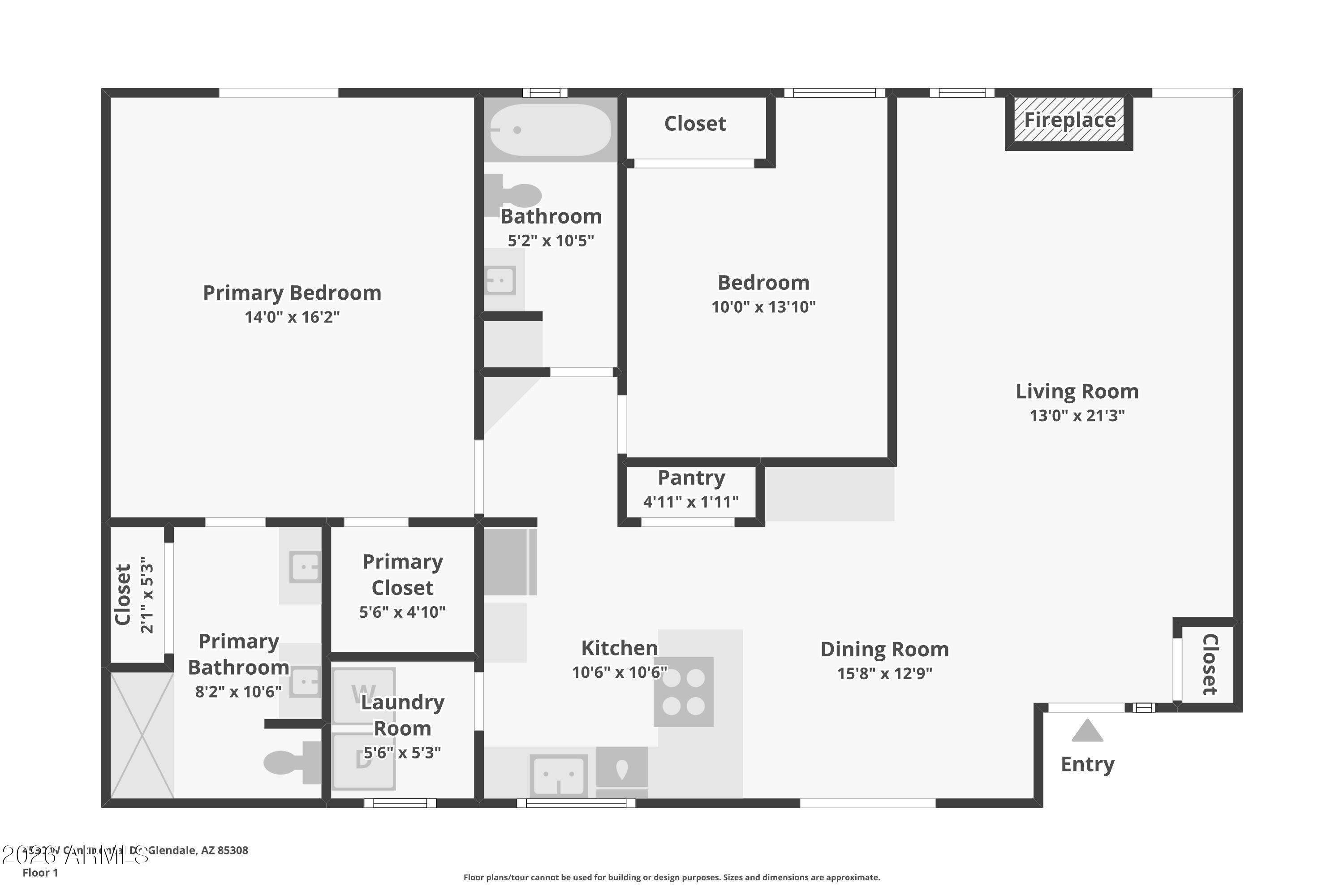 4530 W Continental Drive