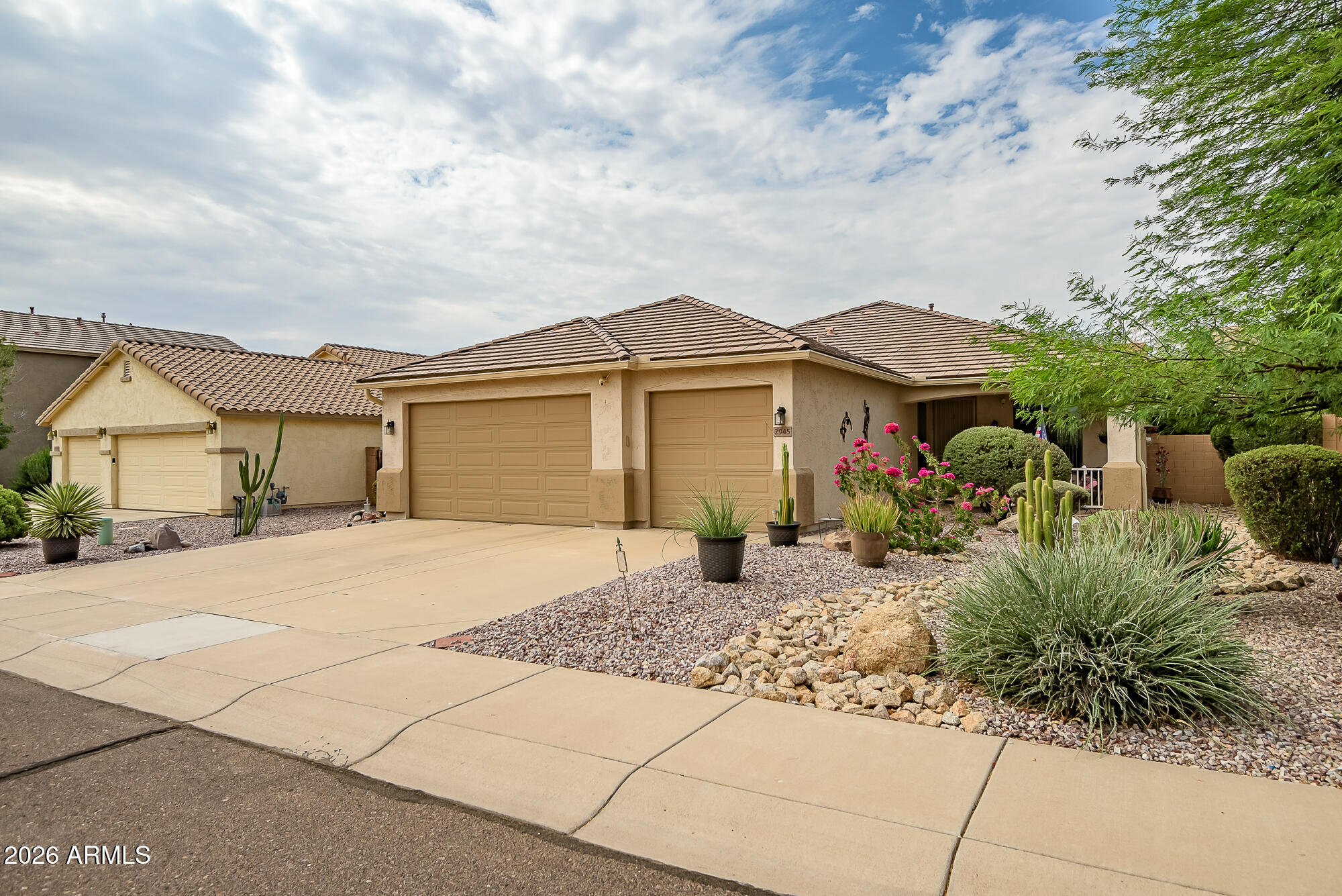 2945 W GOLDMINE MOUNTAIN Drive