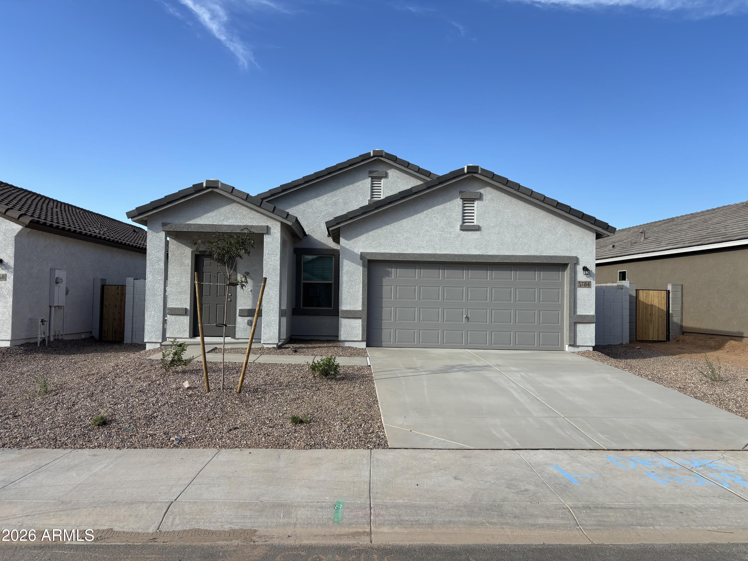 5869 E HORNBLENDE Way