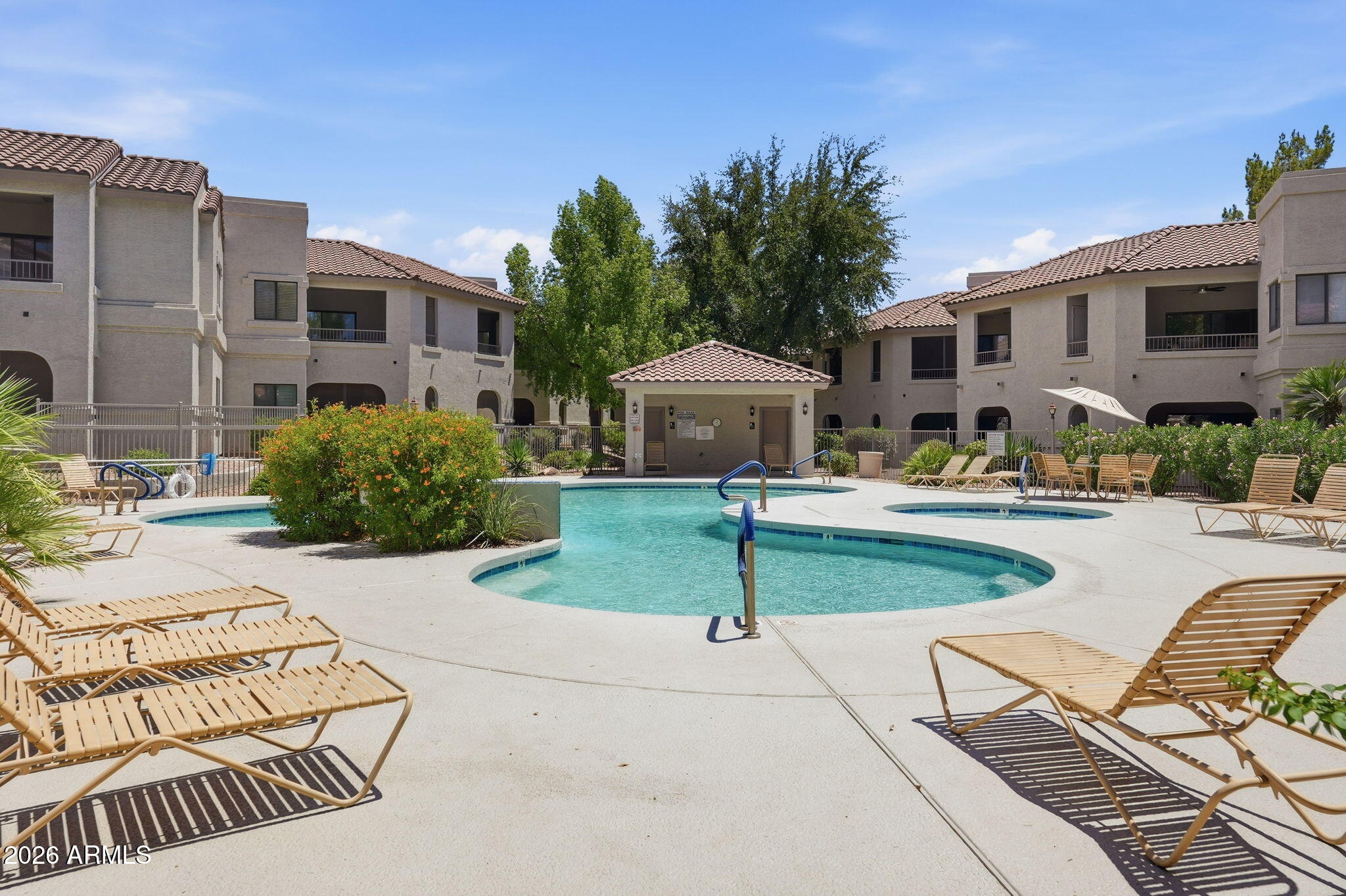 9455 E RAINTREE Drive 2039