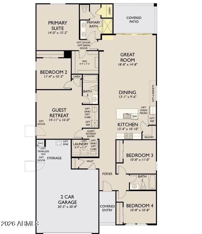7912 W DESERT SPOON Drive